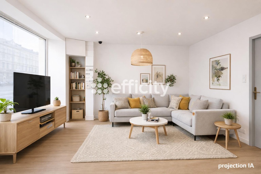 maison 3 pièces - 64m2 à Saint-Vincent-des-Landes (44590)