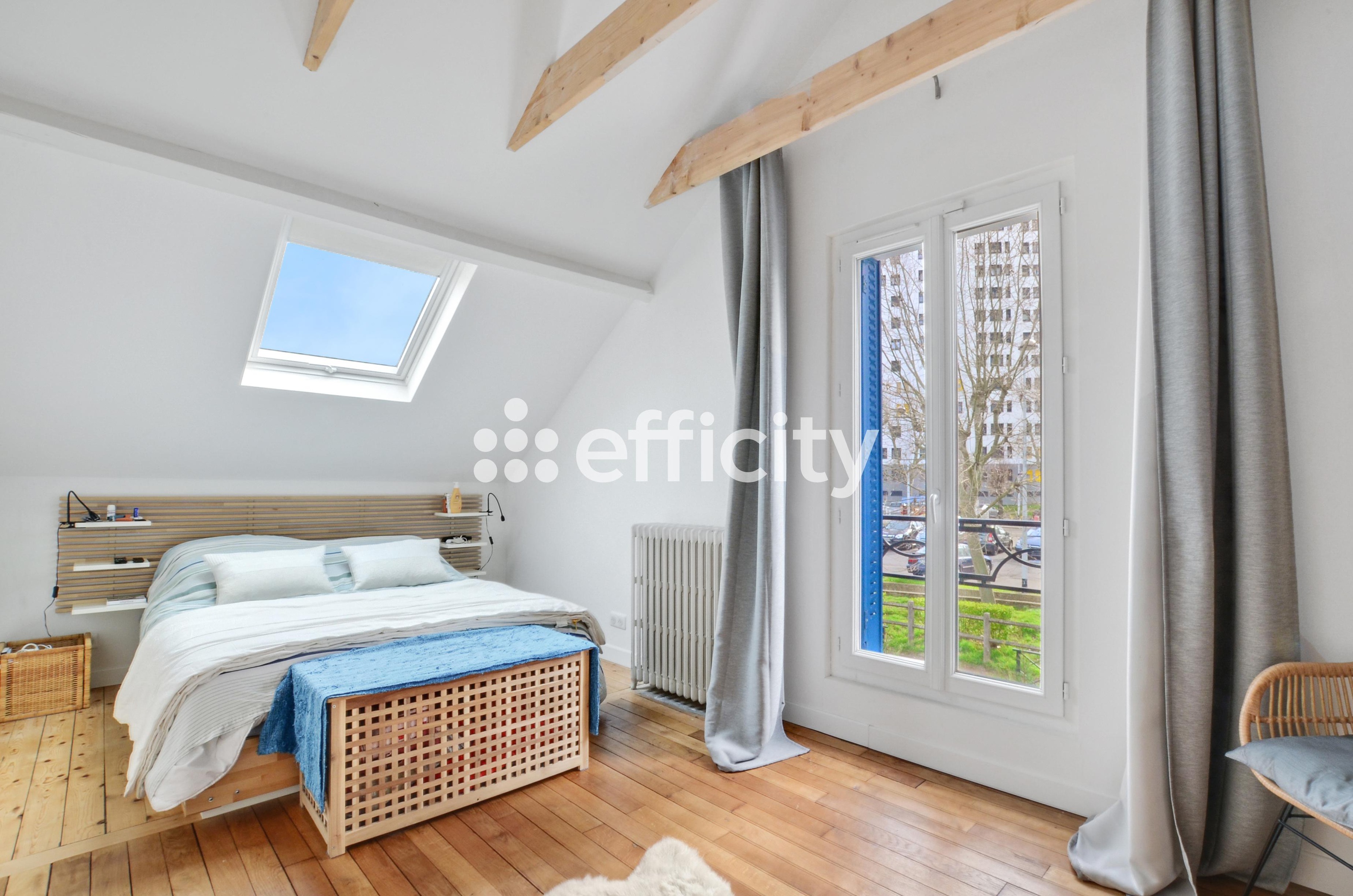 Achat immobilier Maison 4 pièces  86m2 à Nanterre (92000) - Photo n°6