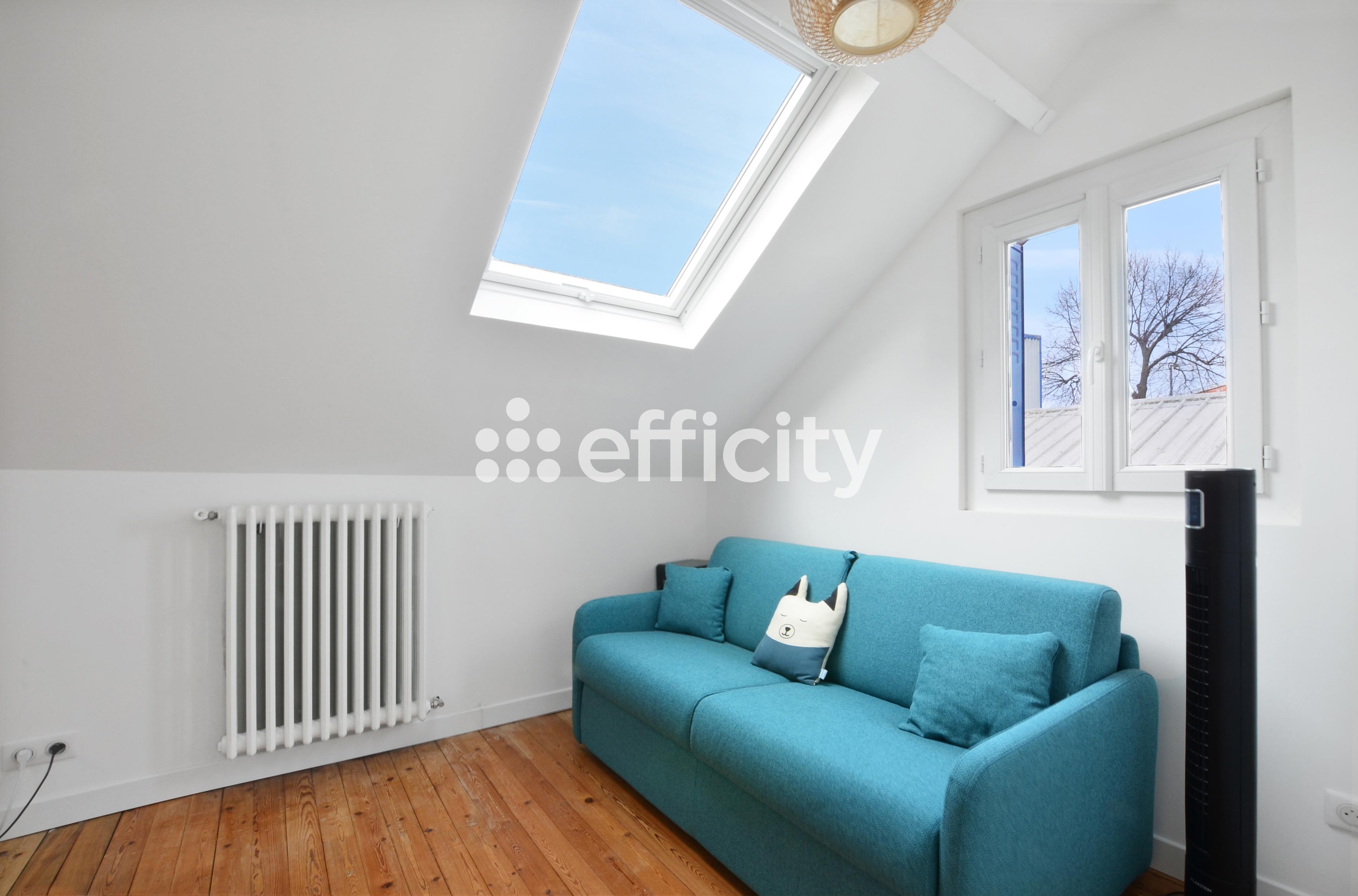 Achat immobilier Maison 4 pièces  86m2 à Nanterre (92000) - Photo n°7