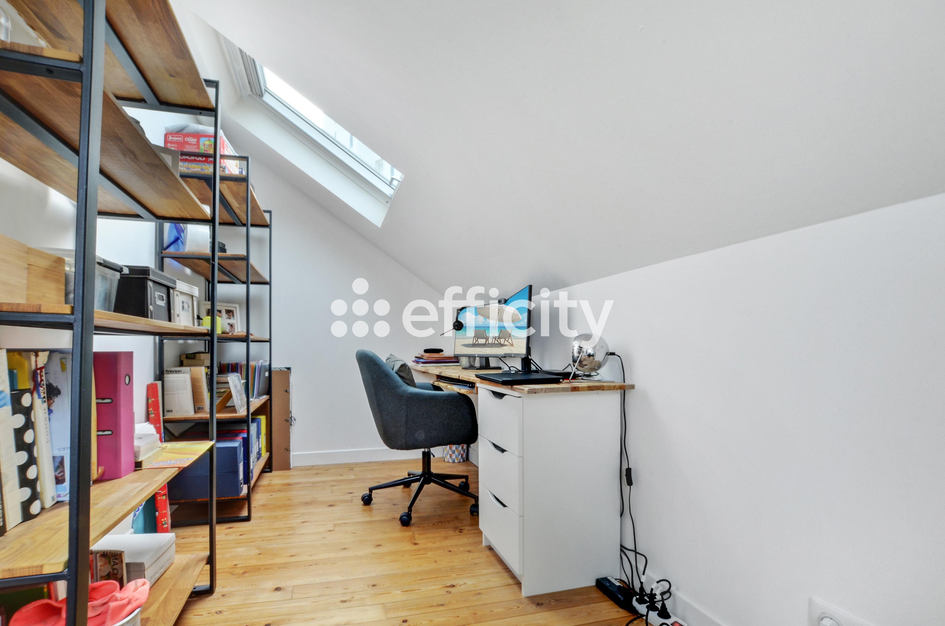 Achat immobilier Maison 4 pièces  86m2 à Nanterre (92000) - Photo n°9