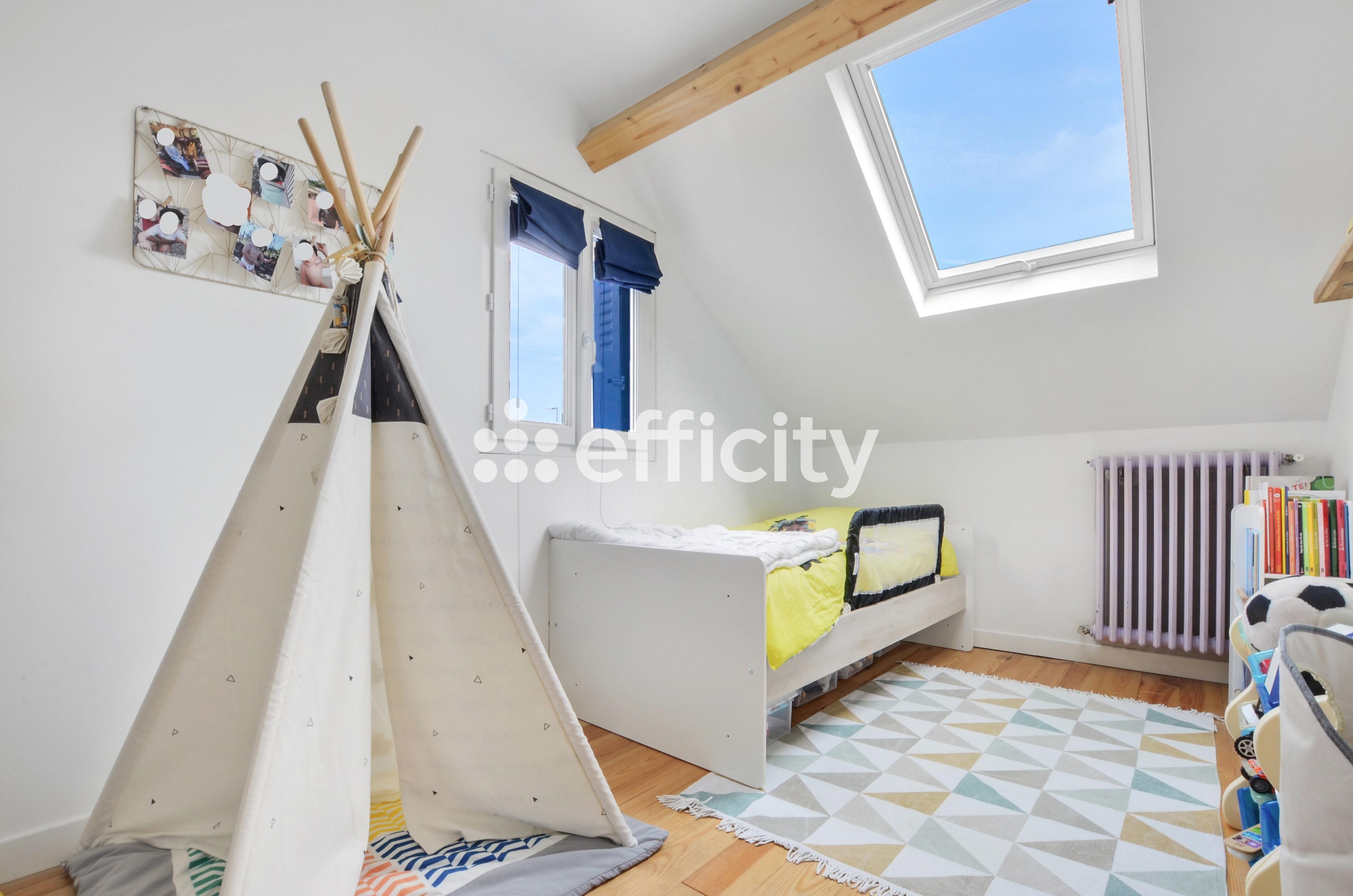 Achat immobilier Maison 4 pièces  86m2 à Nanterre (92000) - Photo n°10