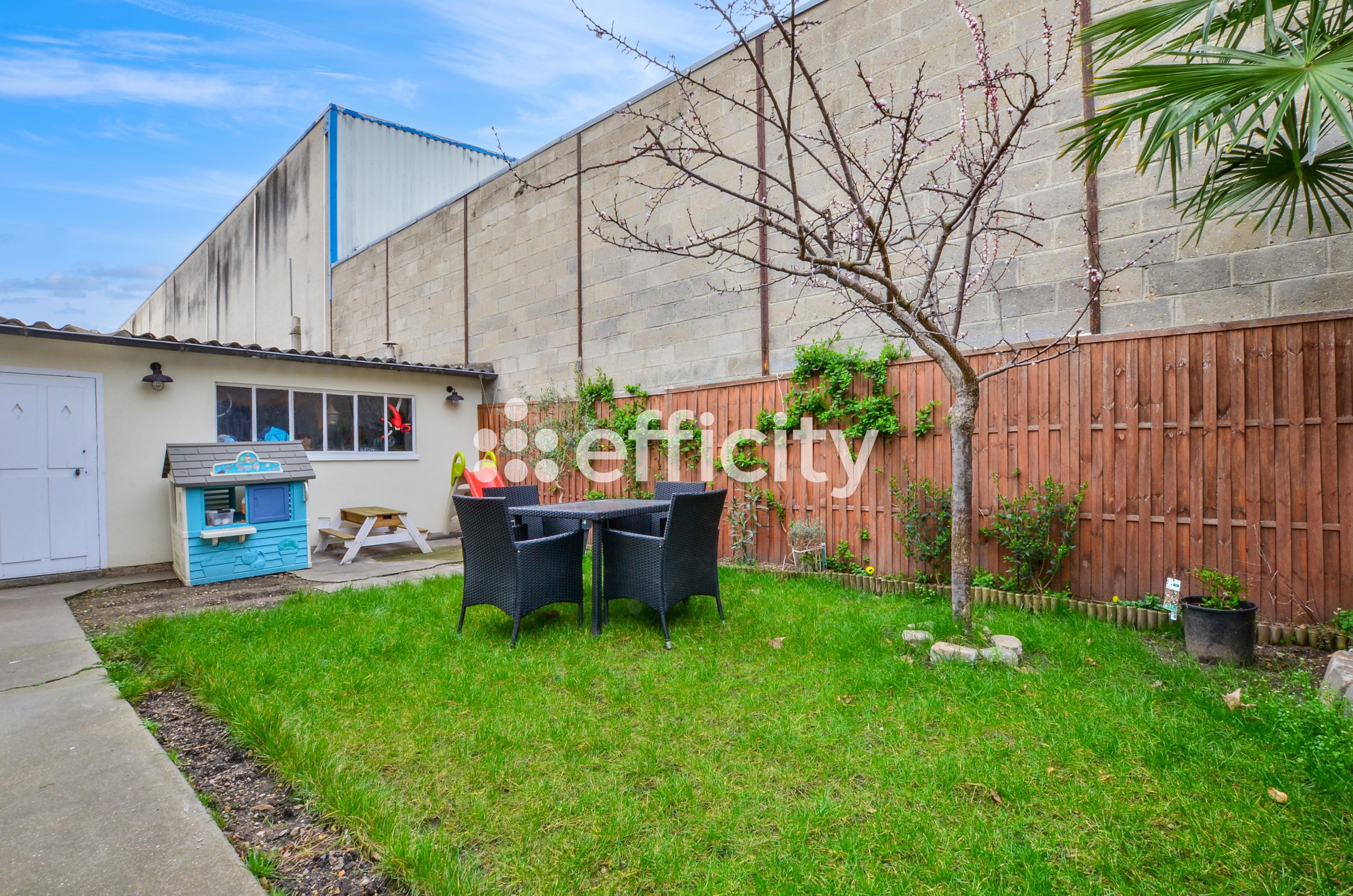 Achat immobilier Maison 4 pièces  86m2 à Nanterre (92000) - Photo n°12