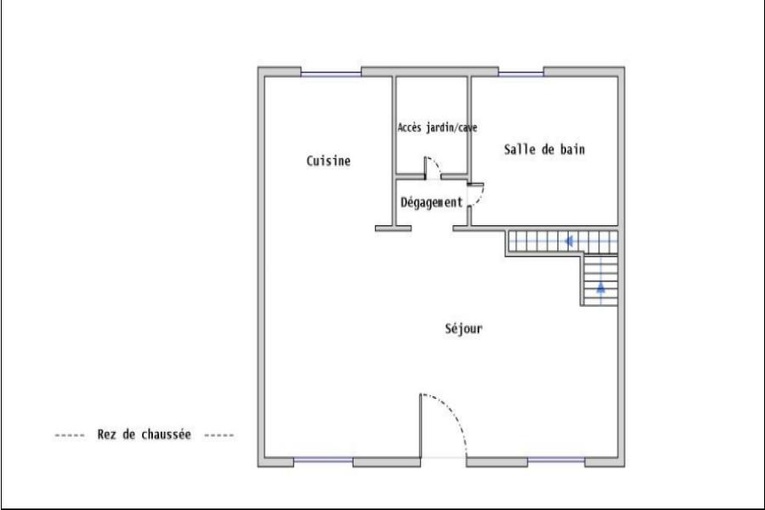Achat immobilier Maison 4 pièces  86m2 à Nanterre (92000) - Photo n°14