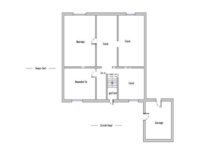 Achat immobilier Maison 4 pièces  86m2 à Nanterre (92000) - Photo n°15
