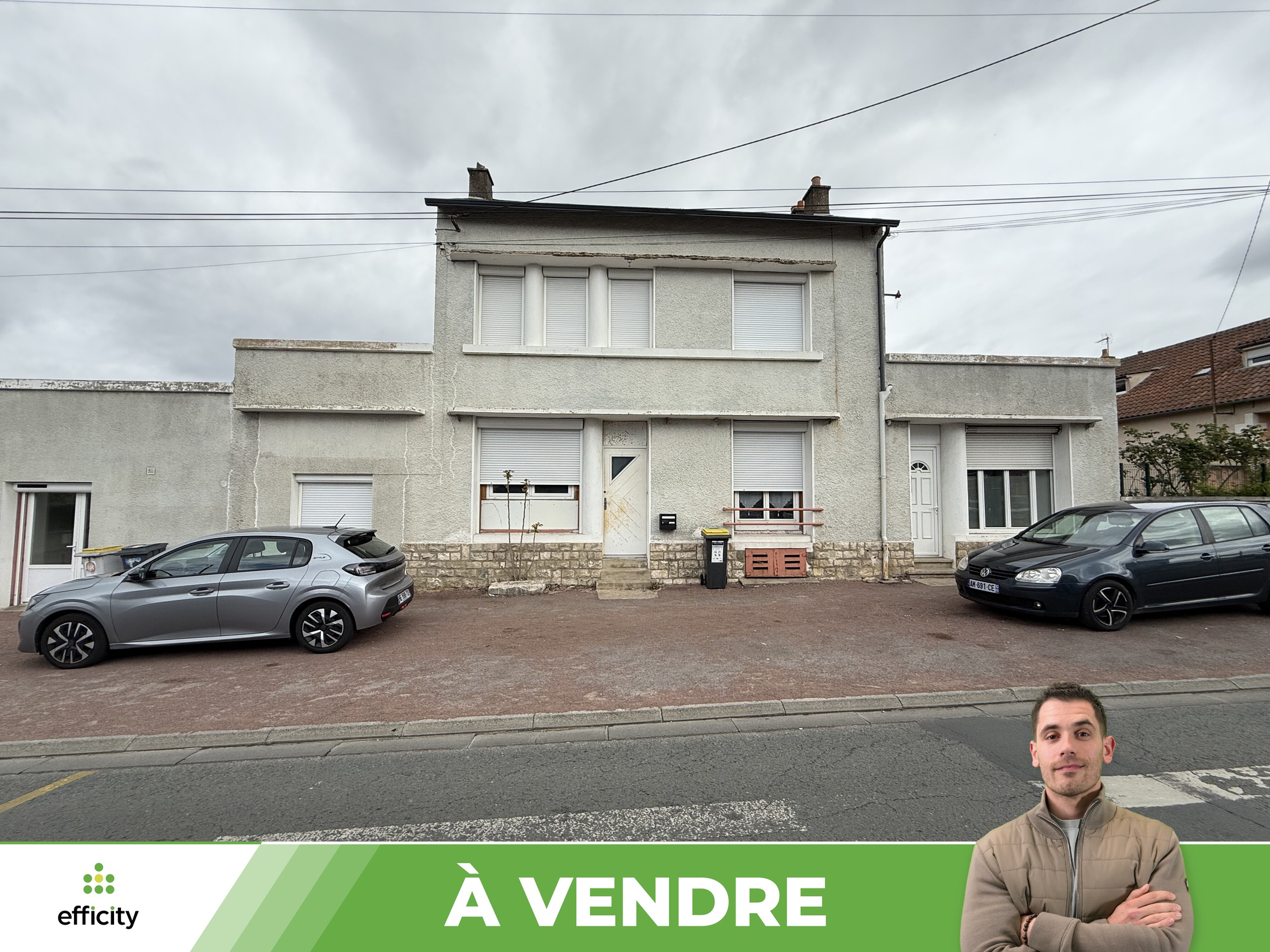 immeuble 6 pièces - 152m2 à Poitiers (86000)