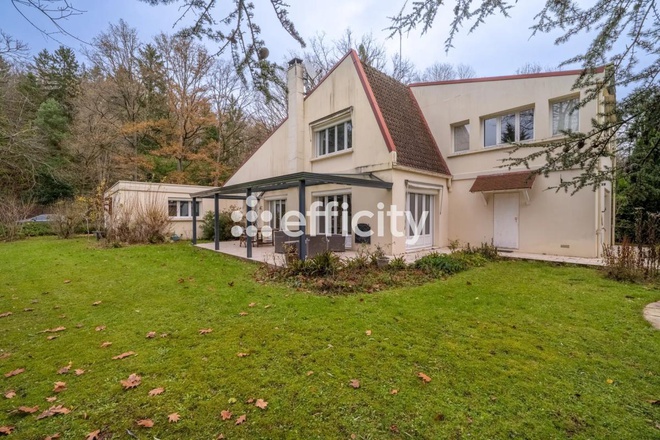 maison 7 pièces - 236m2 à Dampierre-en-Yvelines (78720)