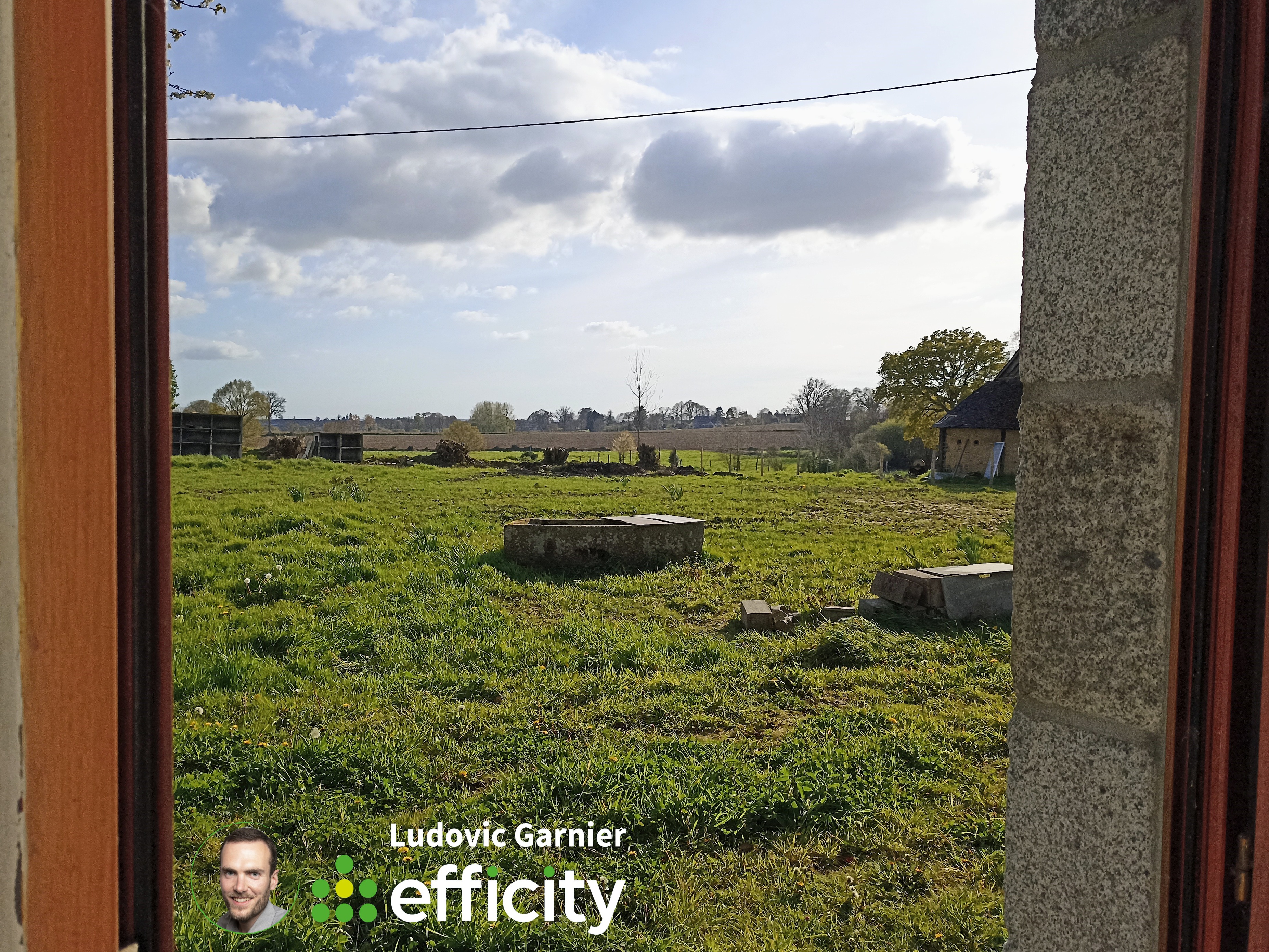 Achat immobilier Maison 2 pièces  55m2 à Romagny Fontenay (50140) - Photo n°12