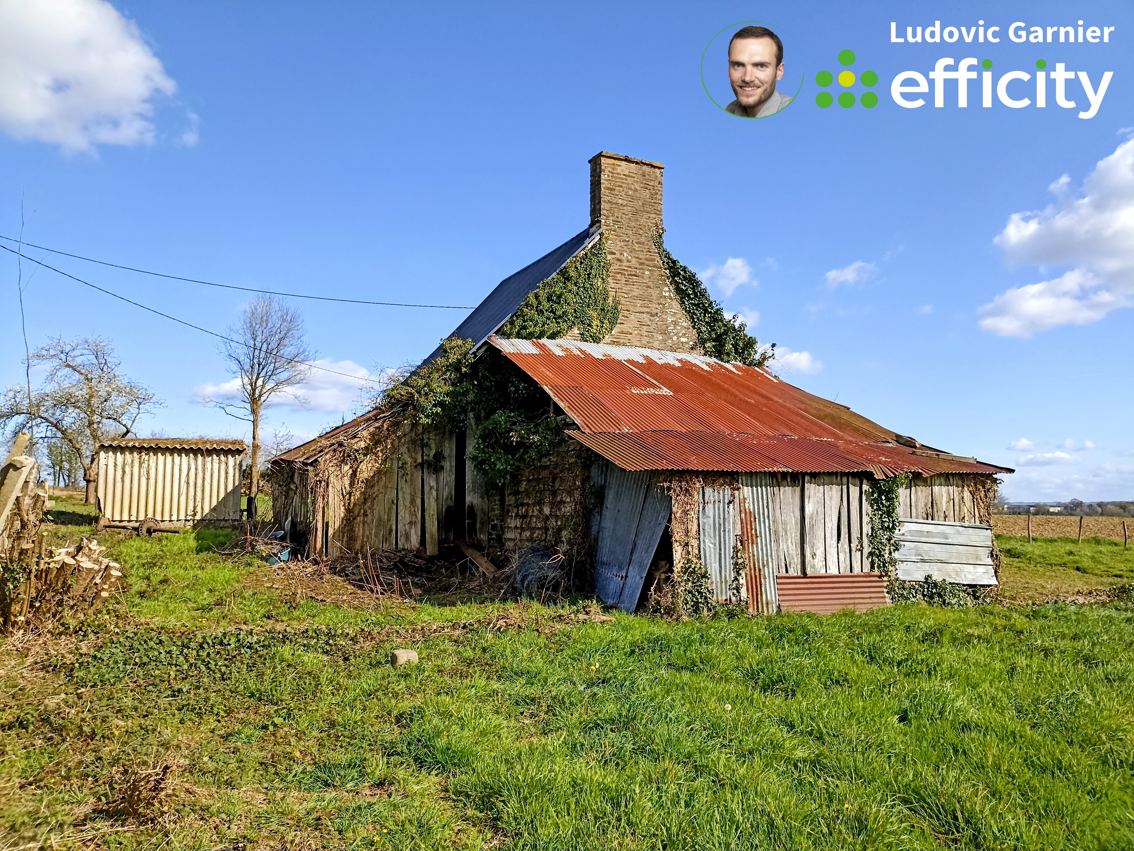 Achat immobilier Maison 2 pièces  55m2 à Romagny Fontenay (50140) - Photo n°17