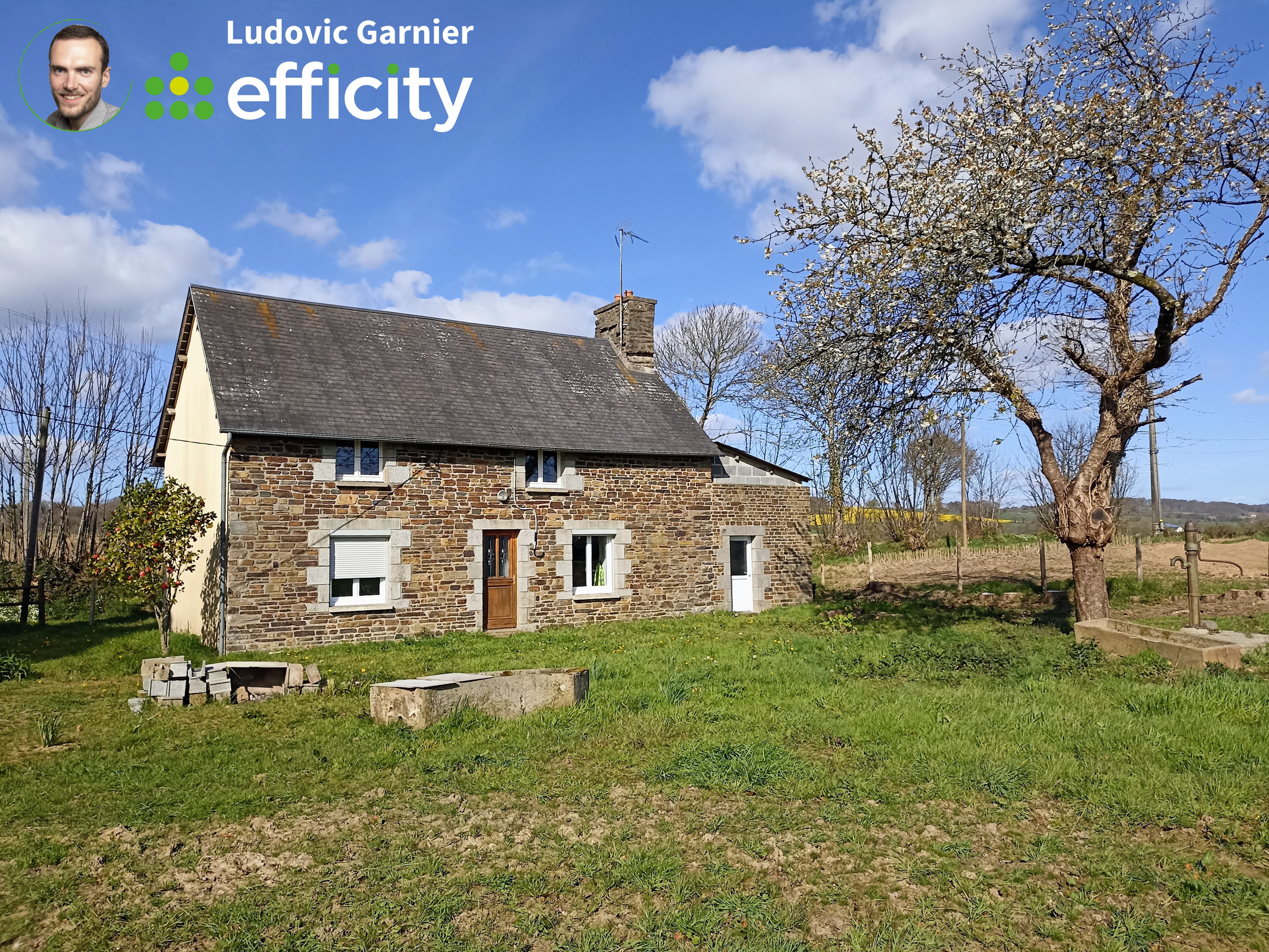 Achat immobilier Maison 2 pièces  55m2 à Romagny Fontenay (50140) - Photo n°20