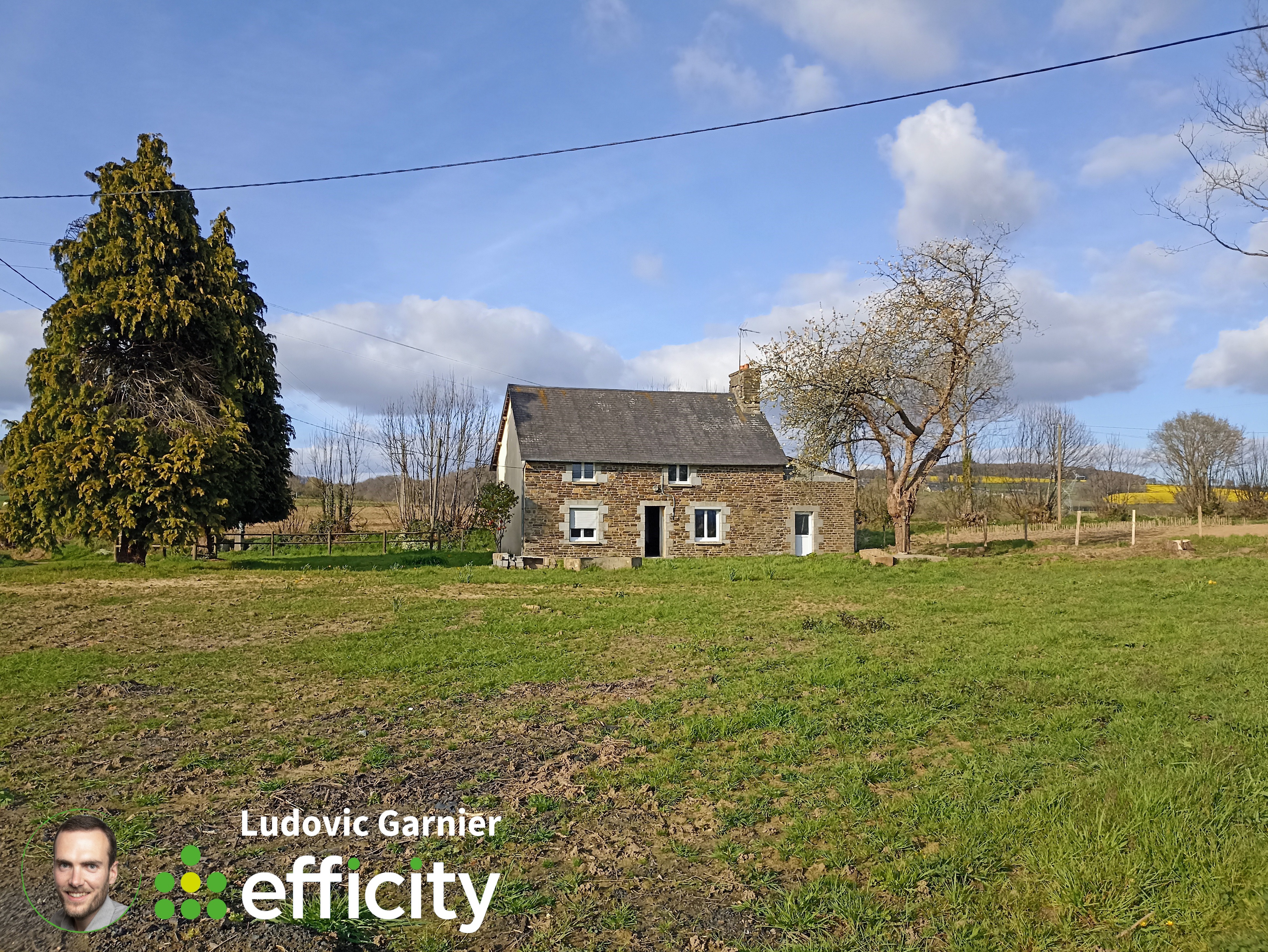 Achat immobilier Maison 2 pièces  55m2 à Romagny Fontenay (50140) - Photo n°21