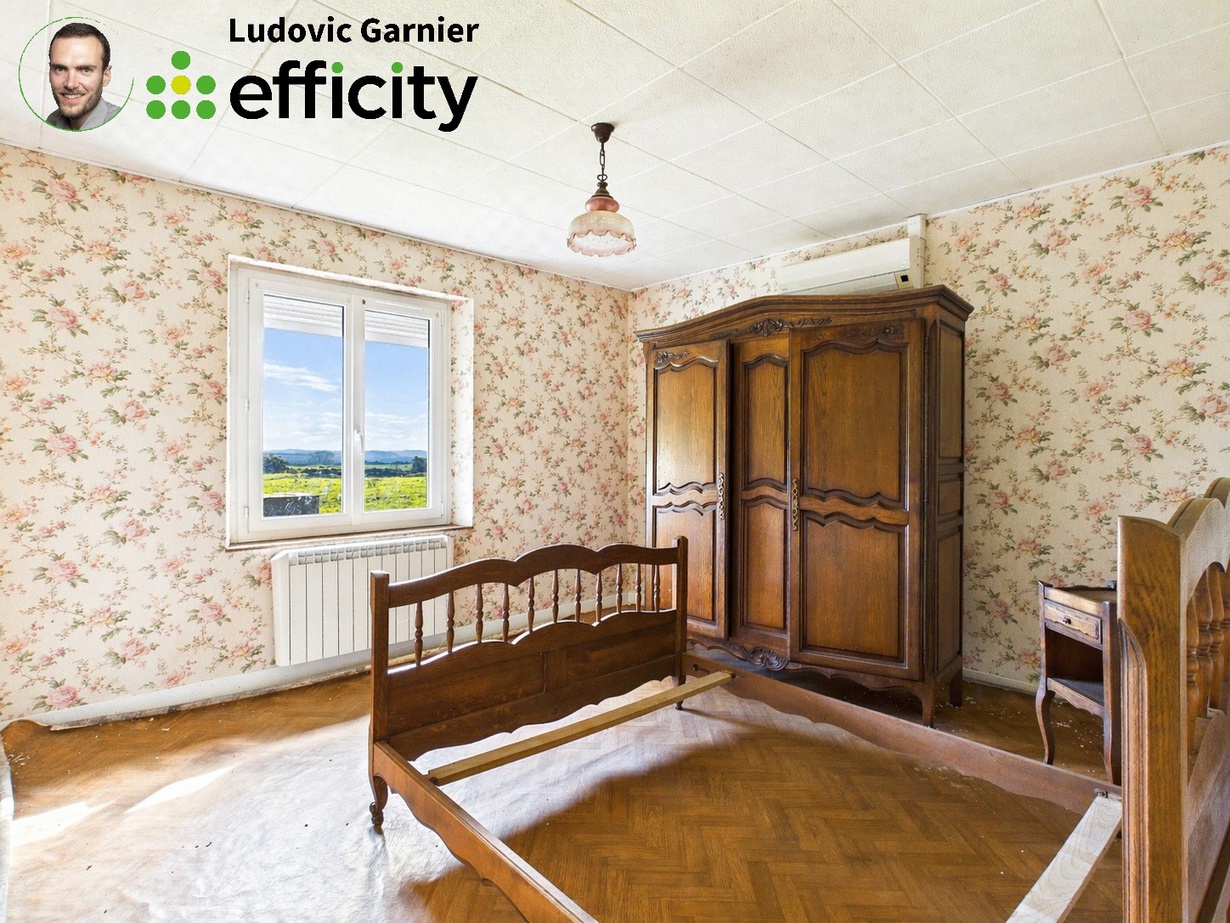 Achat immobilier Maison 2 pièces  55m2 à Romagny Fontenay (50140) - Photo n°6