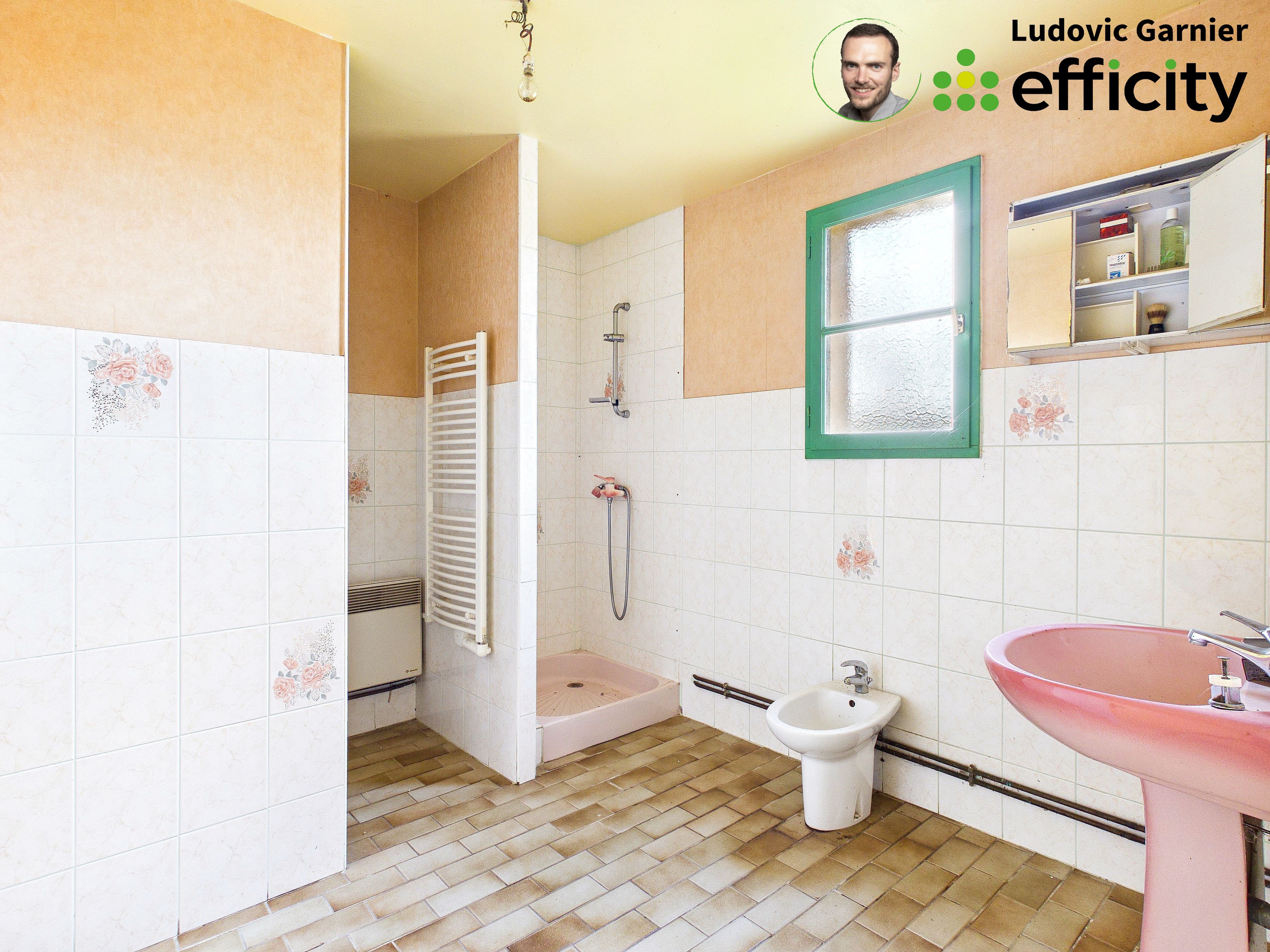 Achat immobilier Maison 2 pièces  55m2 à Romagny Fontenay (50140) - Photo n°7