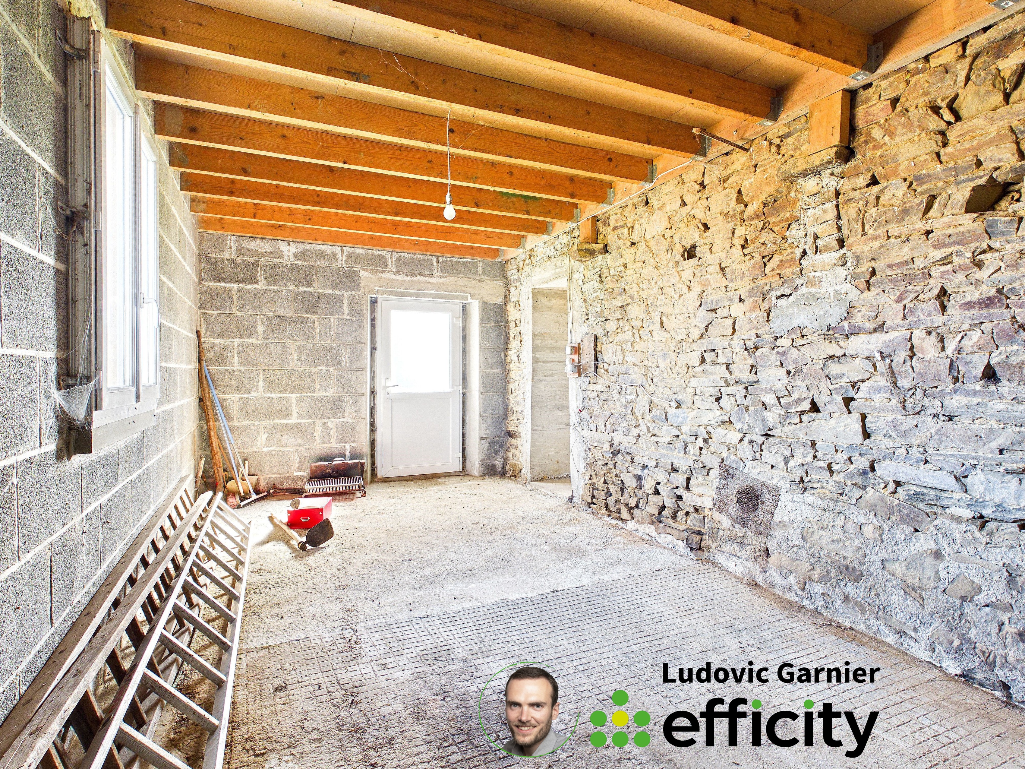 Achat immobilier Maison 2 pièces  55m2 à Romagny Fontenay (50140) - Photo n°8