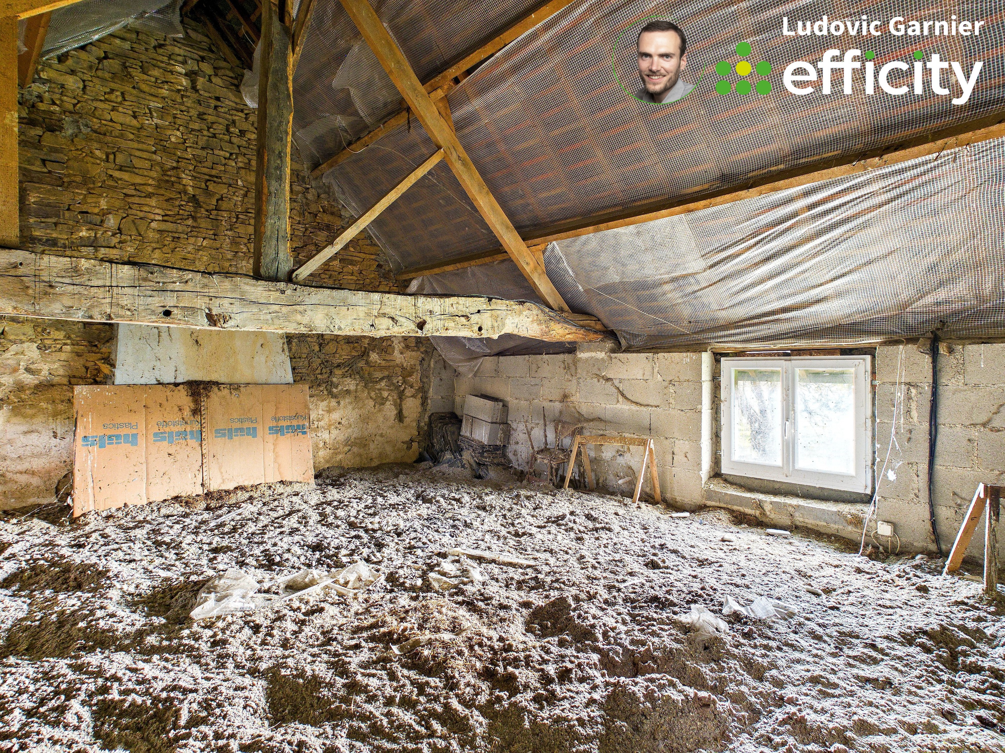 Achat immobilier Maison 2 pièces  55m2 à Romagny Fontenay (50140) - Photo n°9