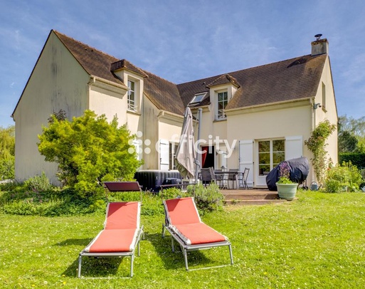 maison 5 pièces - 143,0m2 à Gambais (78950)