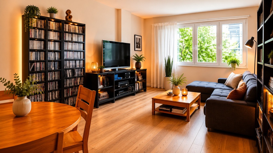appartement 3 pièces - 72m2 à Suresnes (92150)