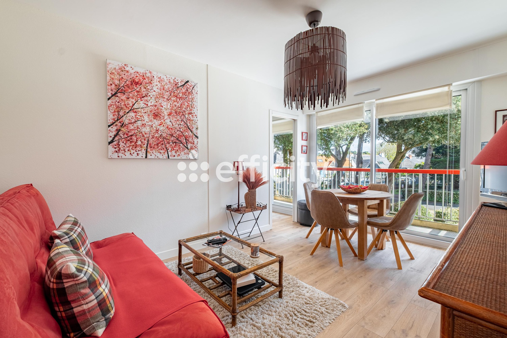 appartement 2 pièces - 39m2 à Pornichet (44380)