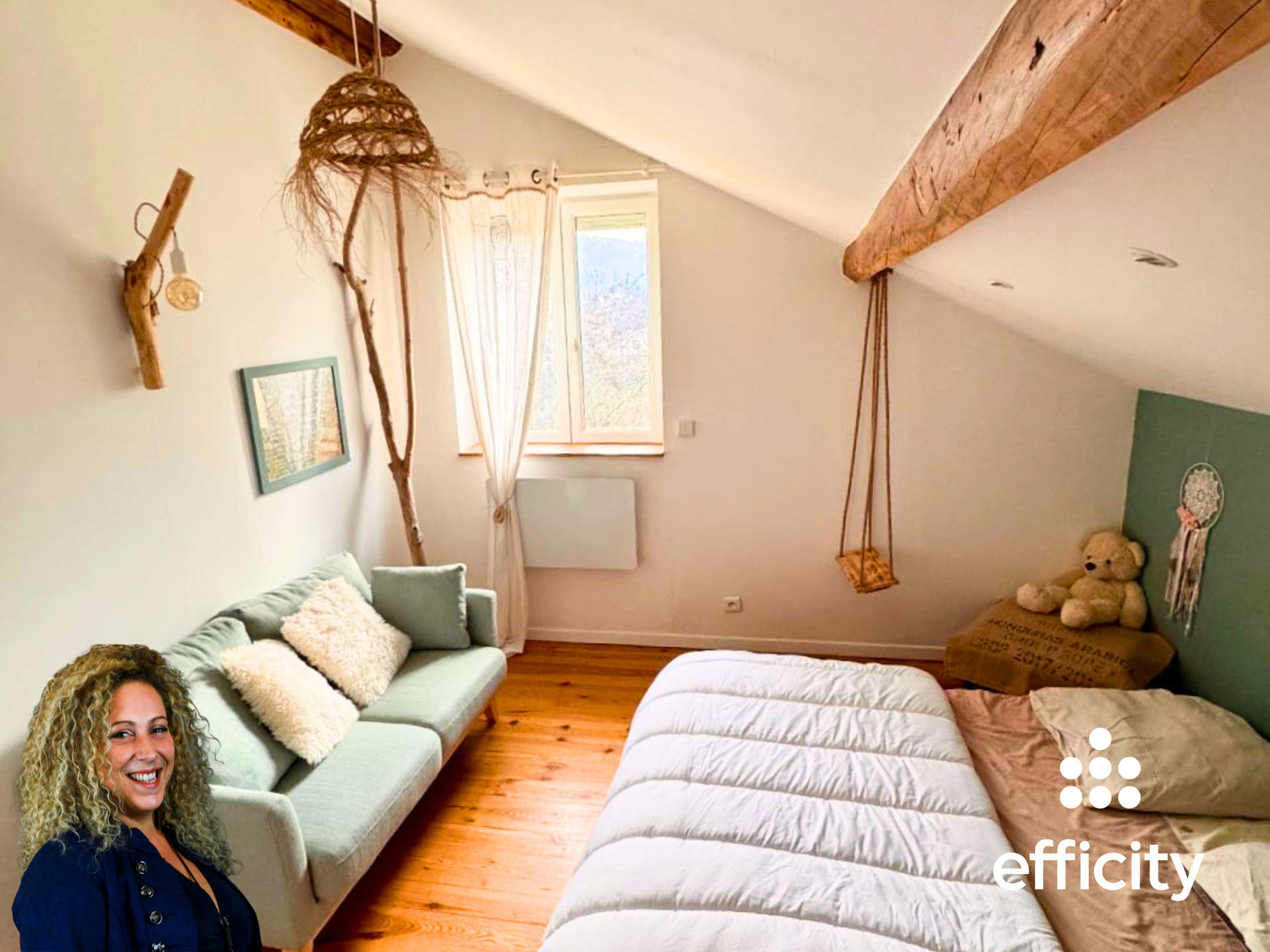 Achat immobilier Maison 4 pièces  85m2 à Aurec-sur-Loire (43110) - Photo n°9