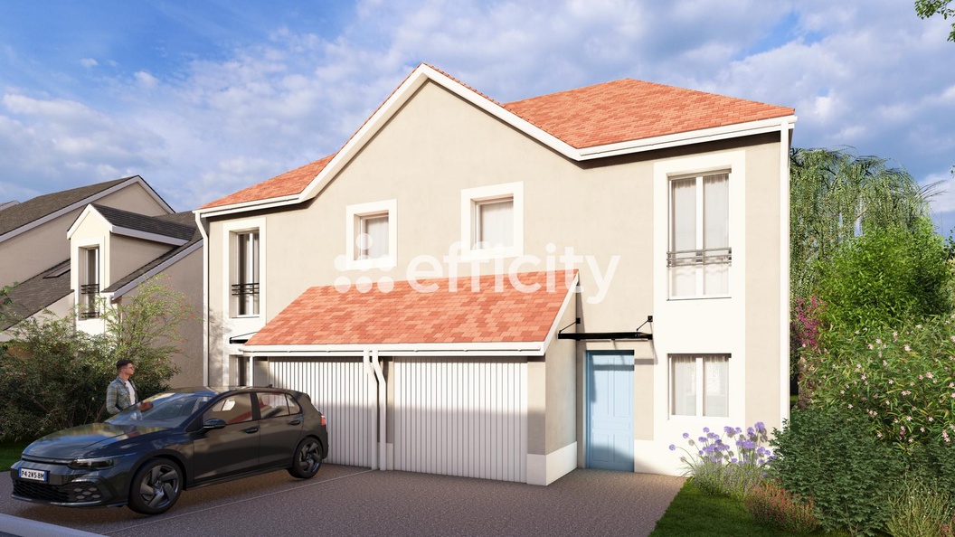 maison 4 pièces - 80m2 à Idron (64320)