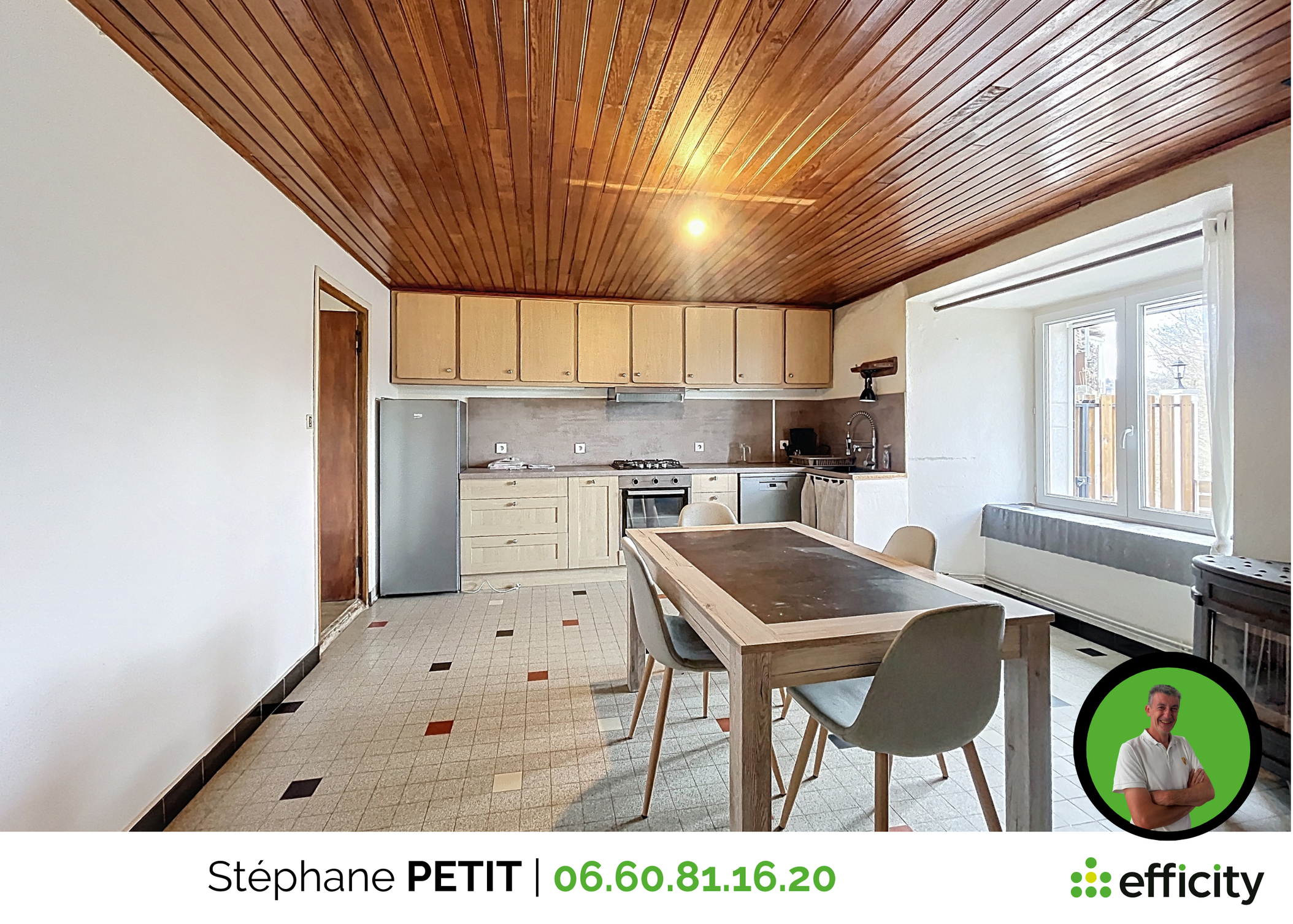 Achat immobilier Maison 6 pièces  182m2 à Le Monastier-sur-Gazeille (43150) - Photo n°4
