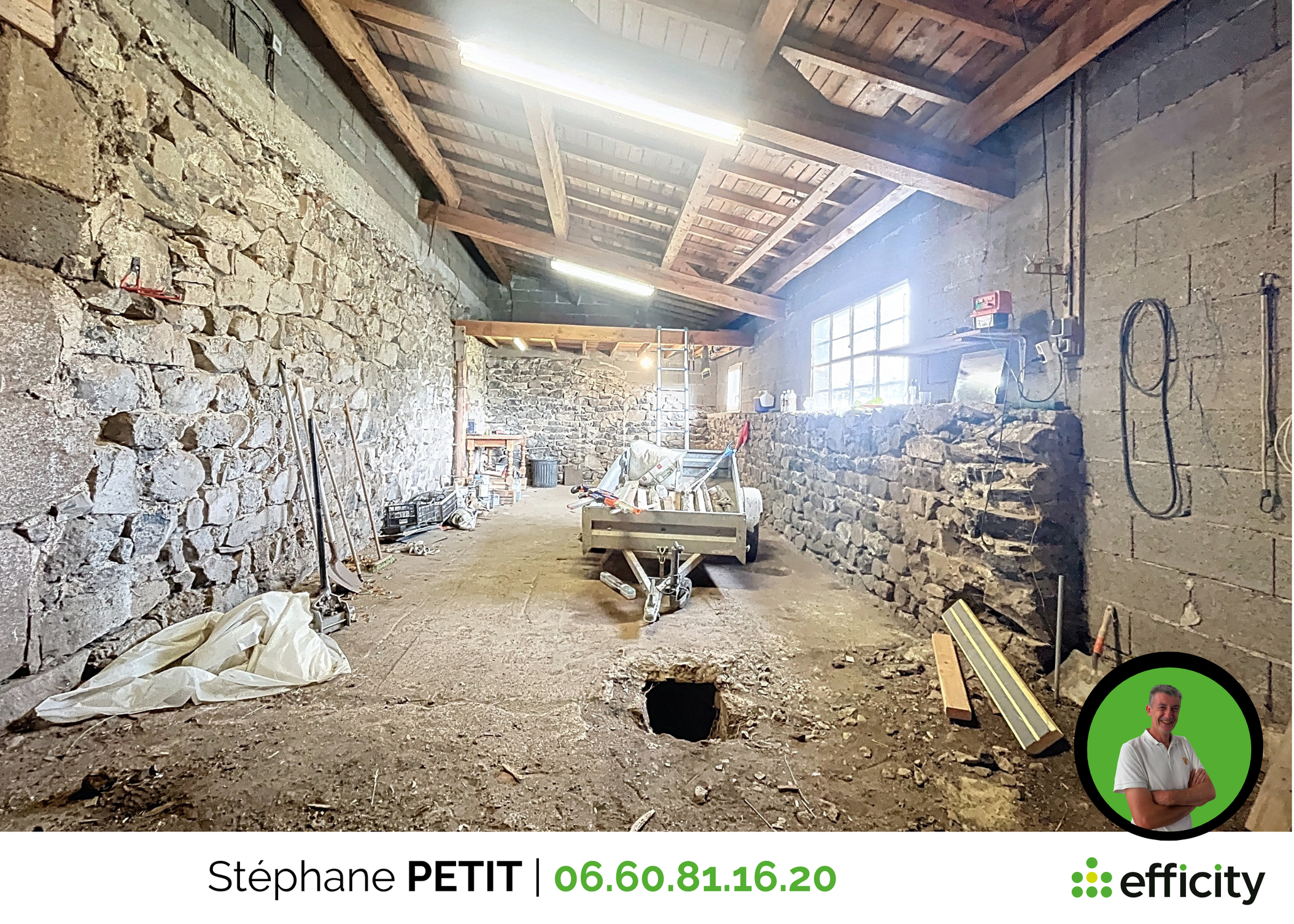 Achat immobilier Maison 6 pièces  182m2 à Le Monastier-sur-Gazeille (43150) - Photo n°18