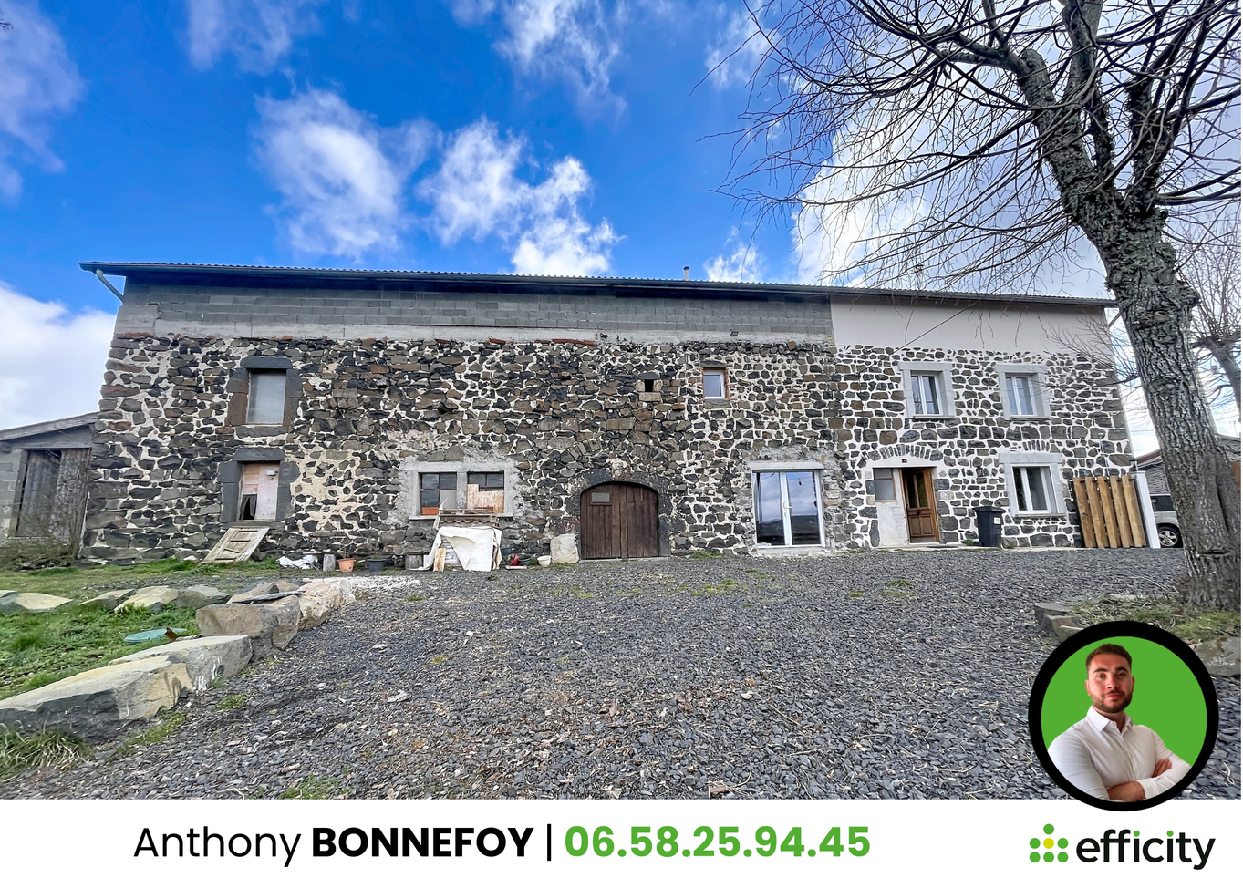 maison 6 pièces - 182m2 à Le Monastier-sur-Gazeille (43150)