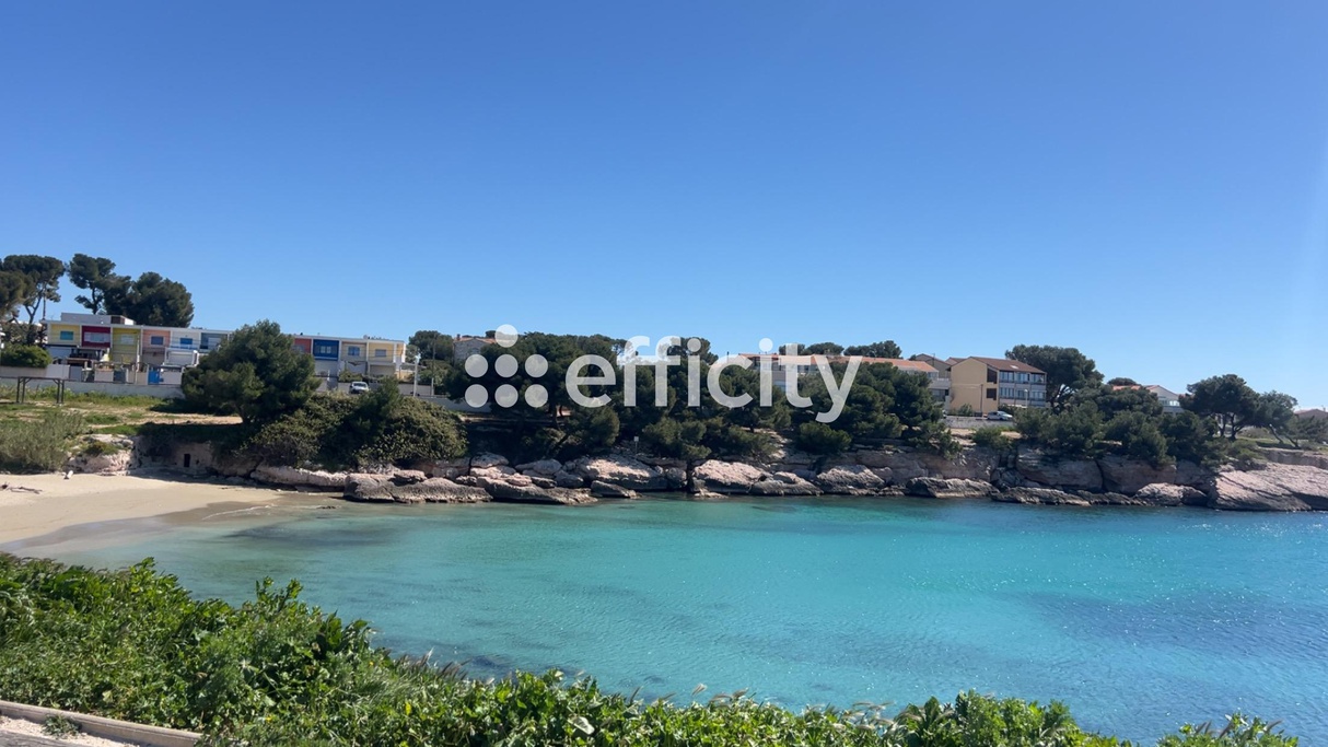 appartement 3 pièces - 68,0m2 à Martigues (13500)