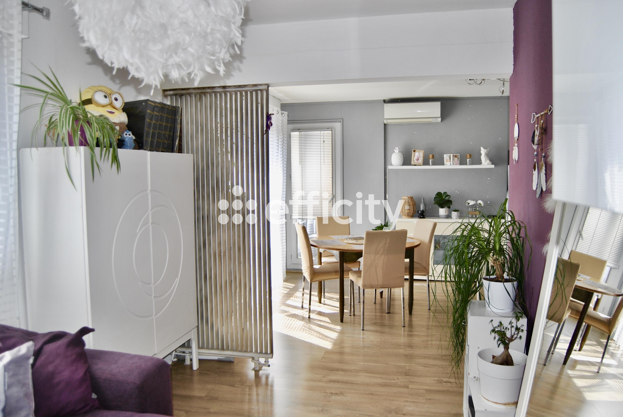 appartement 5 pièces - 95m2 à Perpignan (66000)