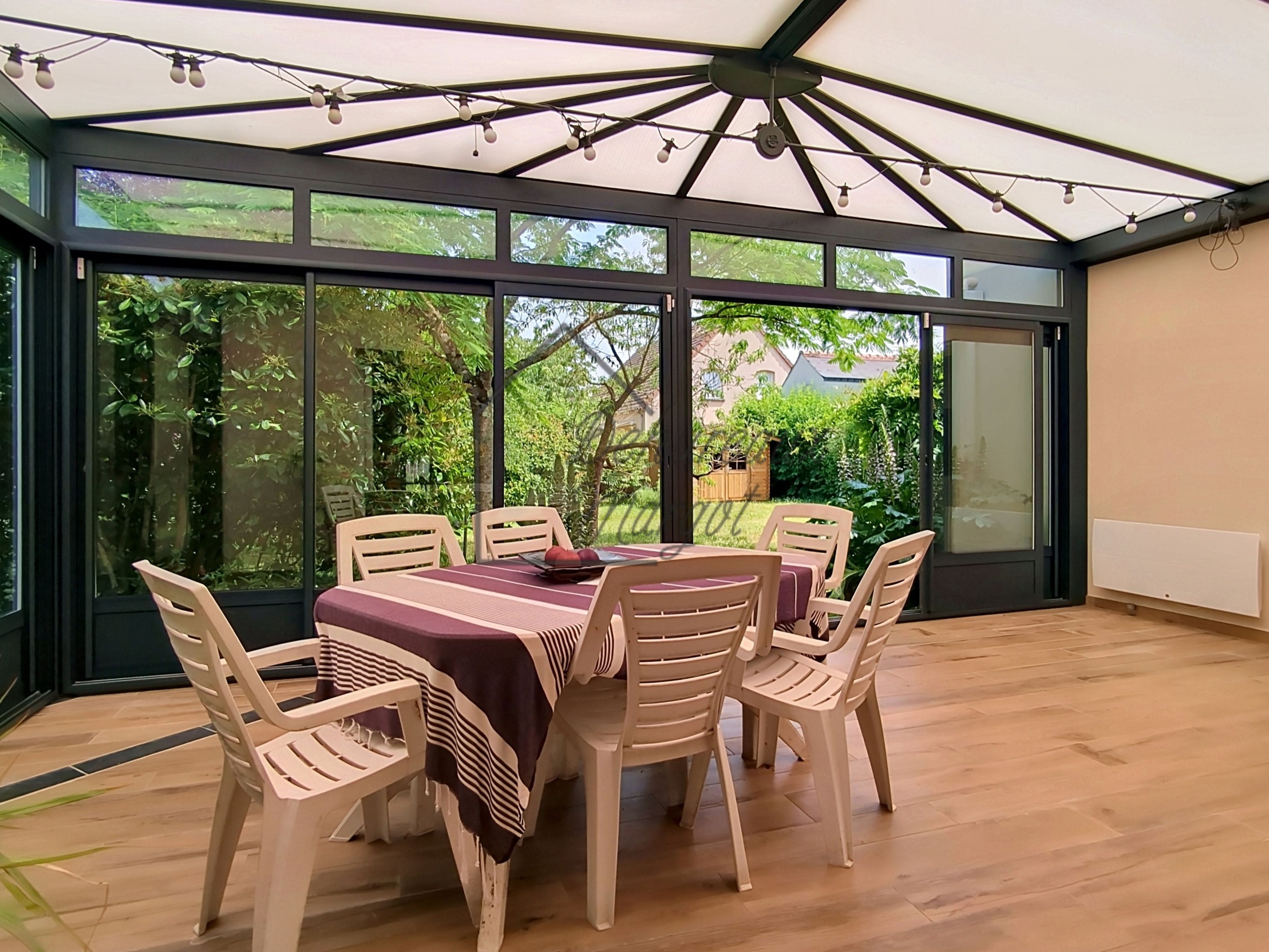 maison 7 pièces - 148,0m2 à Véretz (37270)