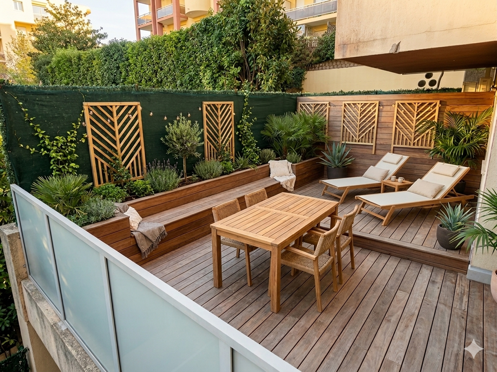 Achat immobilier Appartement 2 pièces  50m2 à Nice (06200) - Photo n°11