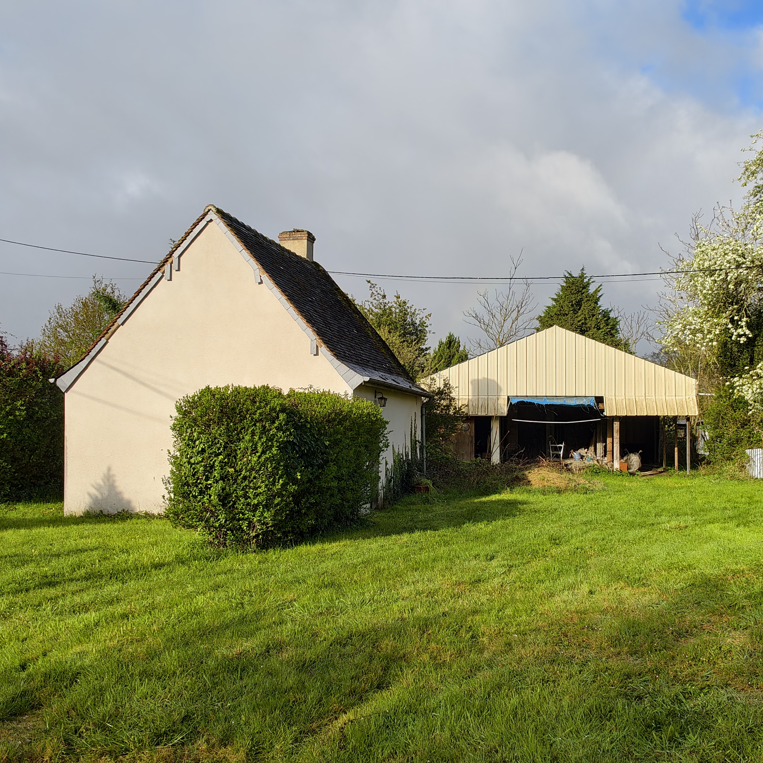 Achat immobilier Maison 3 pièces  100m2 à Villebourg (37370) - Photo n°13