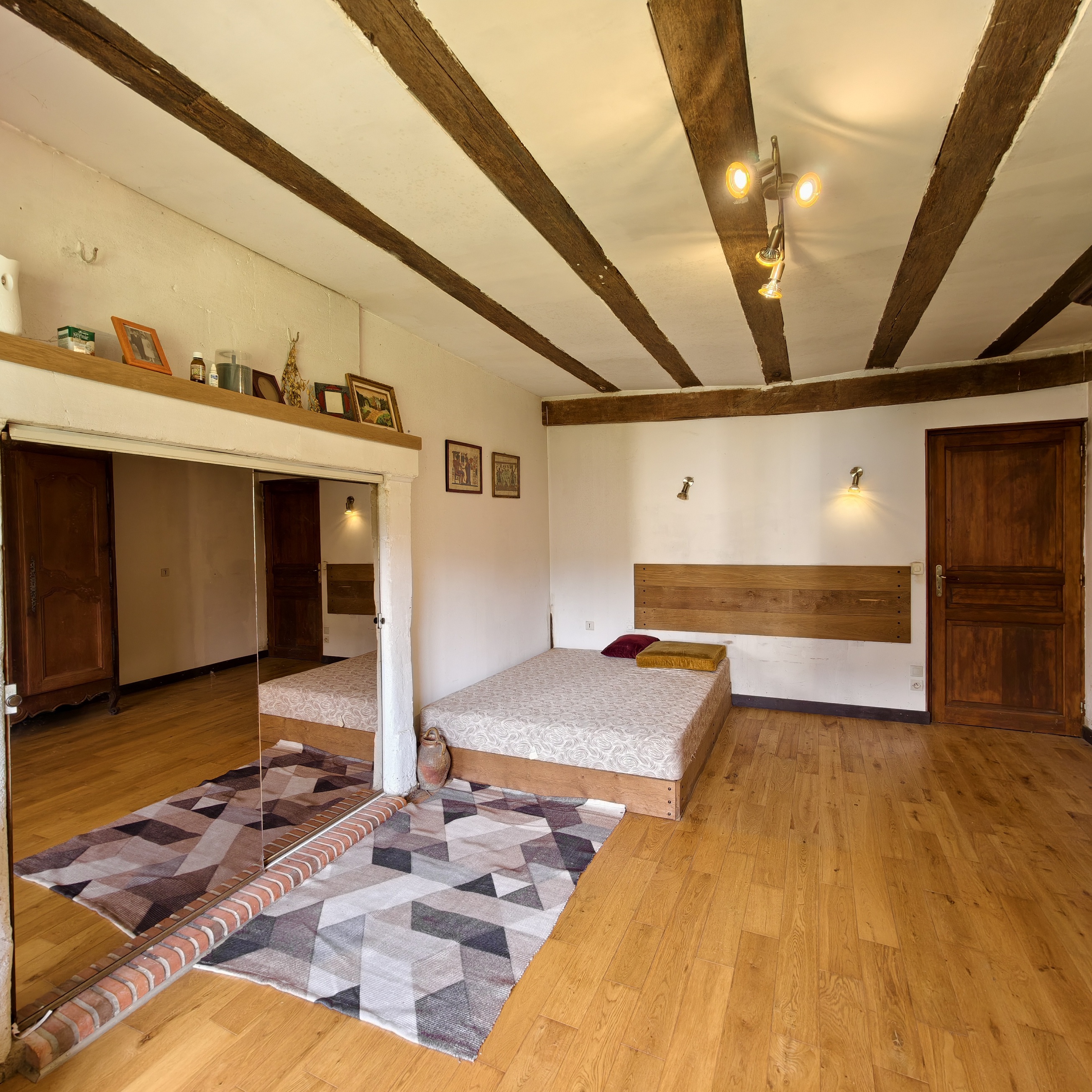 Achat immobilier Maison 3 pièces  100m2 à Villebourg (37370) - Photo n°8
