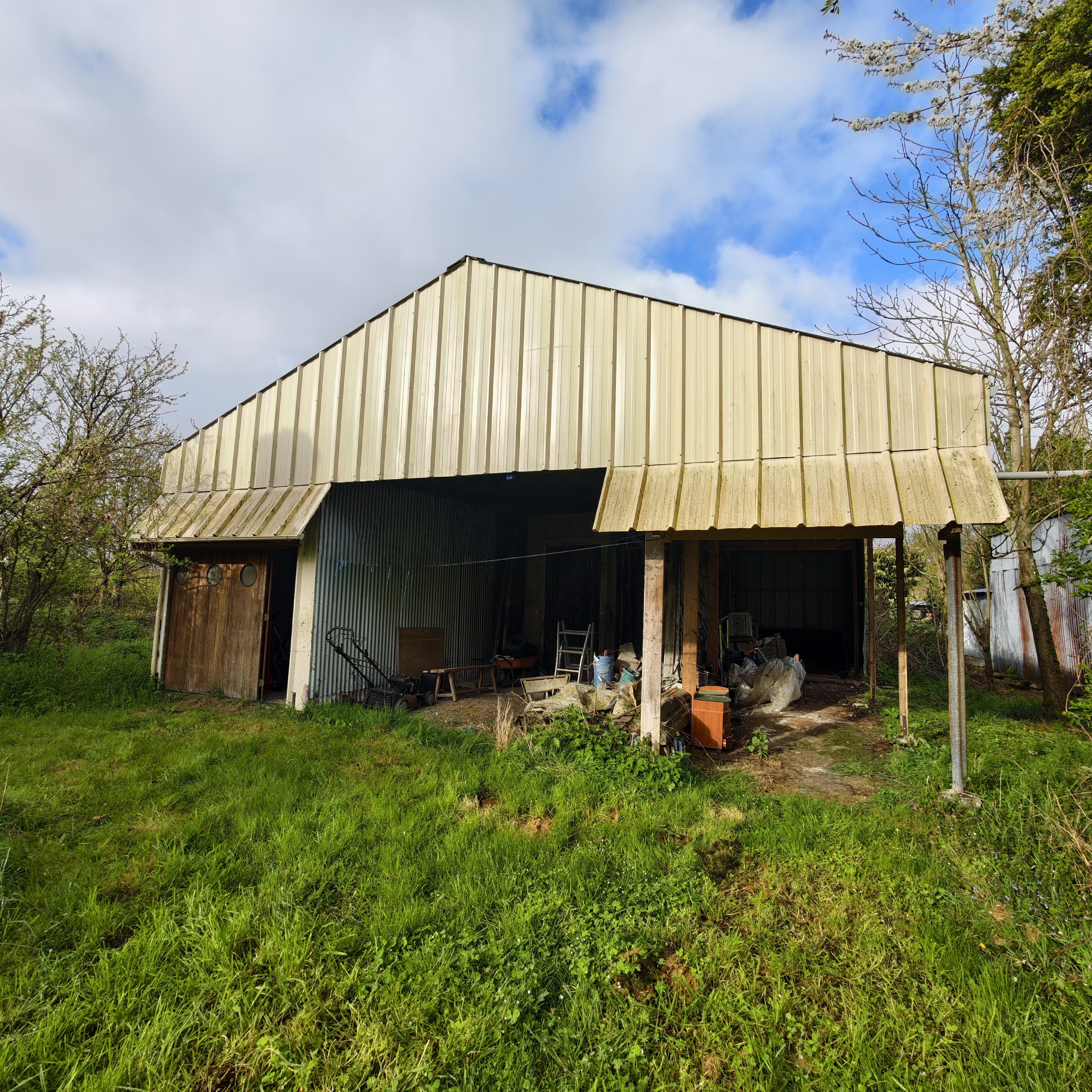 Achat immobilier Maison 3 pièces  100m2 à Villebourg (37370) - Photo n°11
