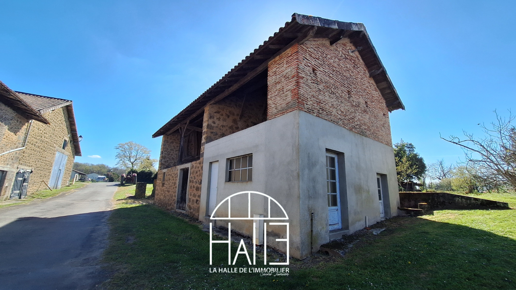 maison 1 pièces - 70m2 à Chassenon (16150)
