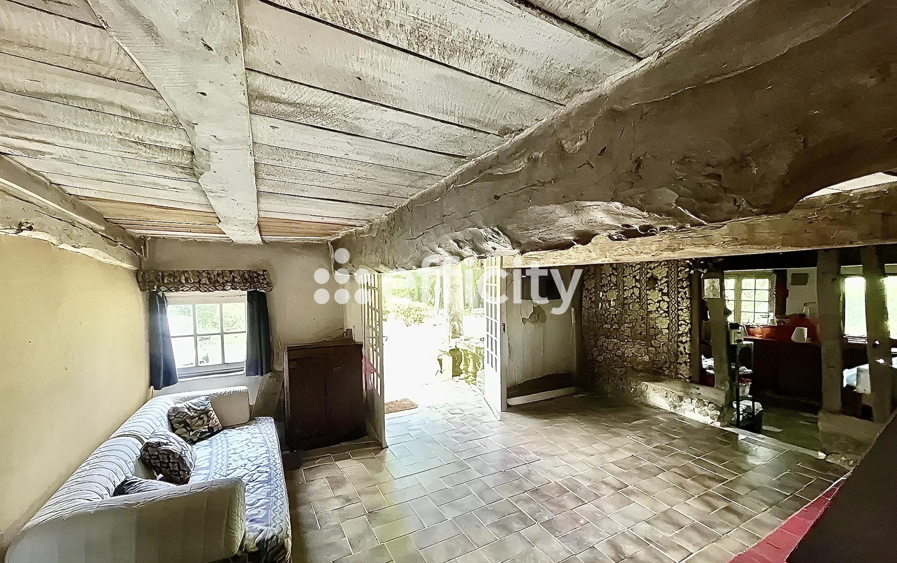 Achat immobilier Maison 12 pièces  164m2 à Saint-Hymer (14130) - Photo n°10