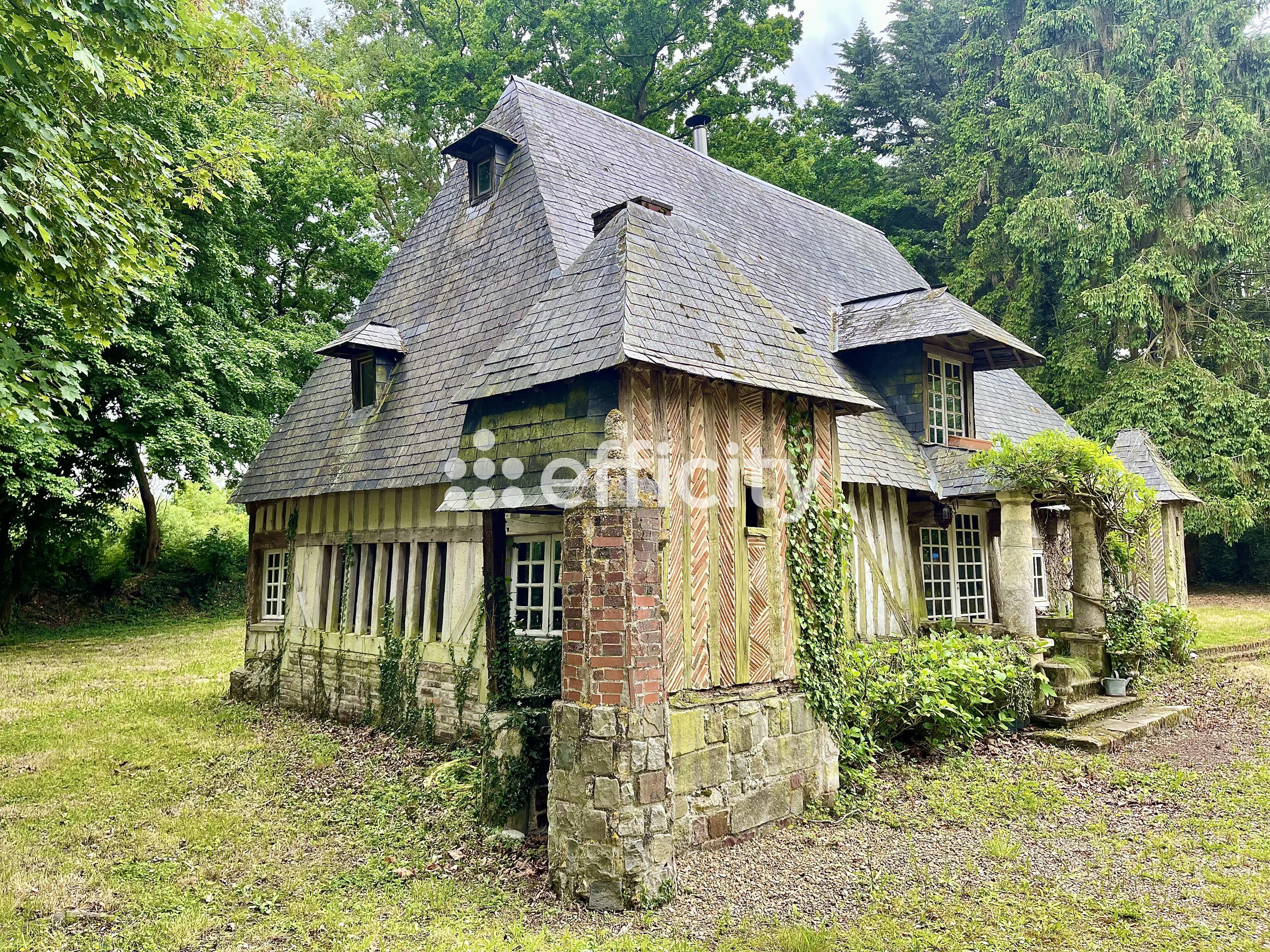 Achat immobilier Maison 12 pièces  164m2 à Saint-Hymer (14130) - Photo n°5