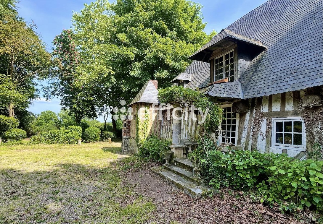 Achat immobilier Maison 12 pièces  164m2 à Saint-Hymer (14130) - Photo n°4
