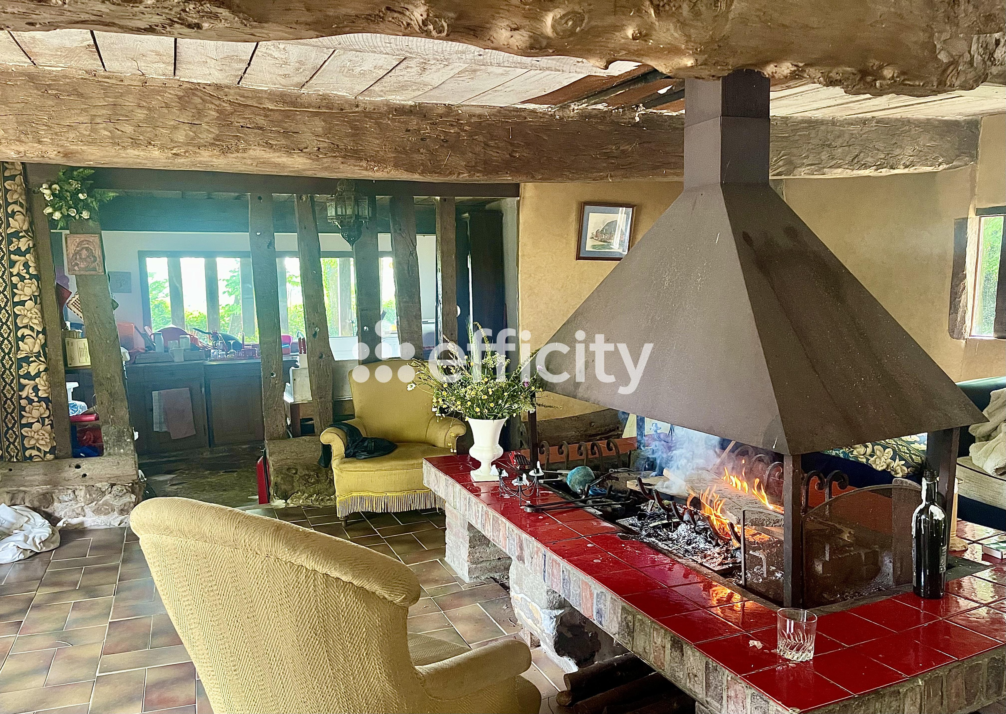 Achat immobilier Maison 12 pièces  164m2 à Saint-Hymer (14130) - Photo n°9
