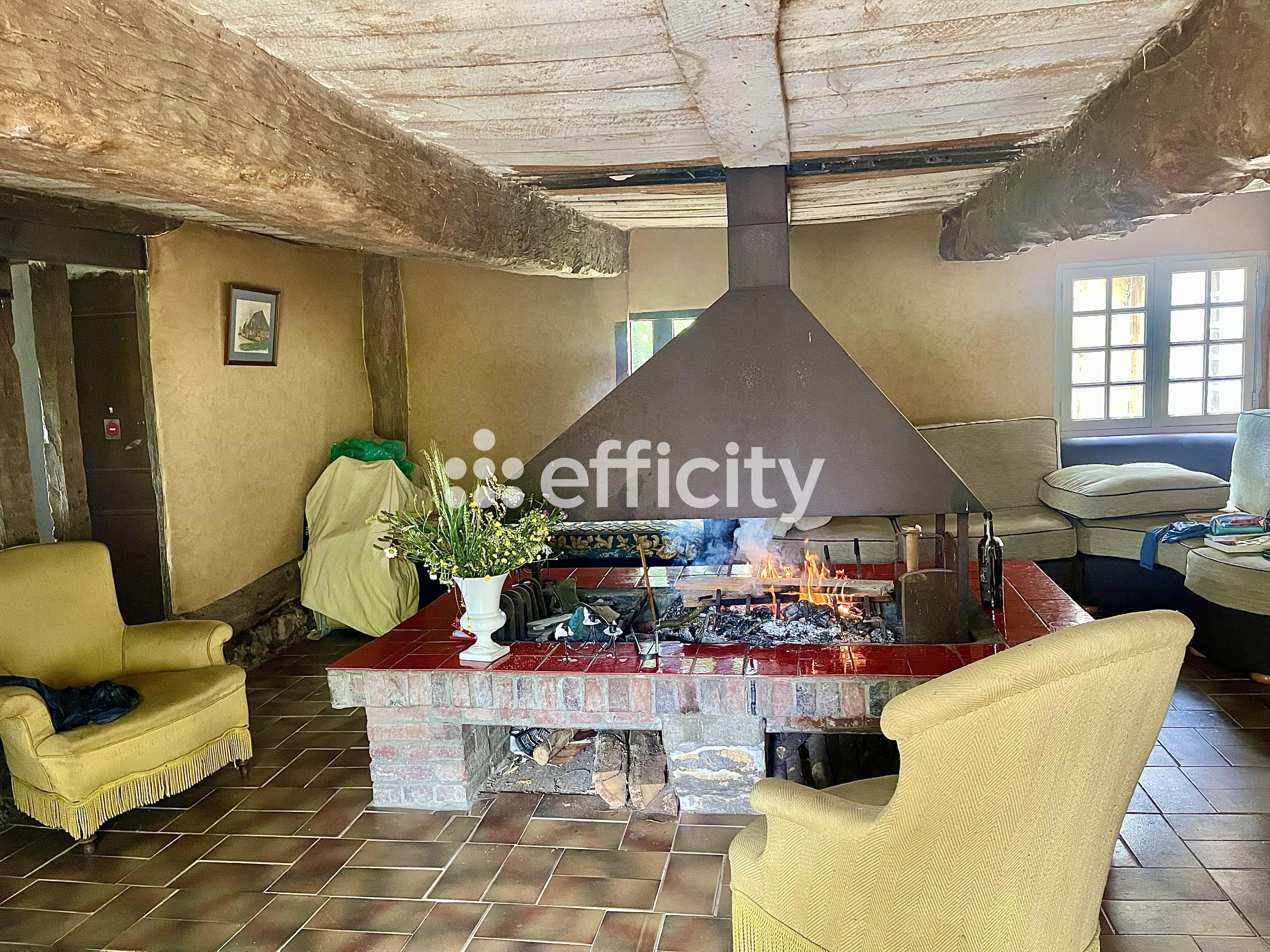 Achat immobilier Maison 12 pièces  164m2 à Saint-Hymer (14130) - Photo n°11