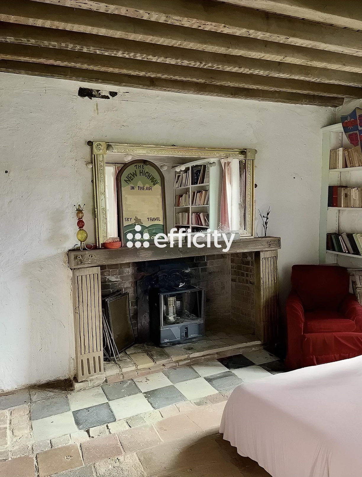 Achat immobilier Maison 12 pièces  164m2 à Saint-Hymer (14130) - Photo n°12