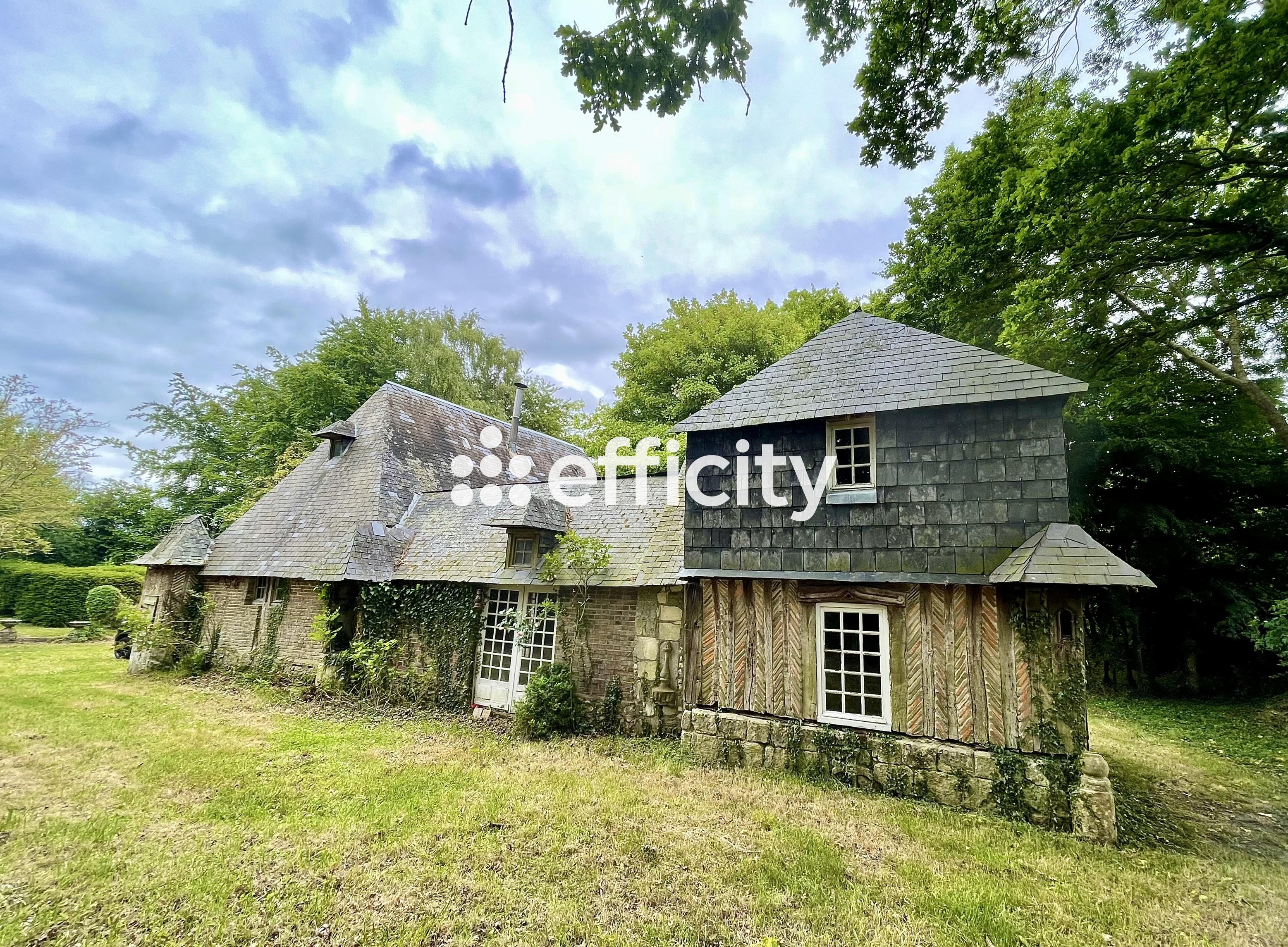 Achat immobilier Maison 12 pièces  164m2 à Saint-Hymer (14130) - Photo n°6