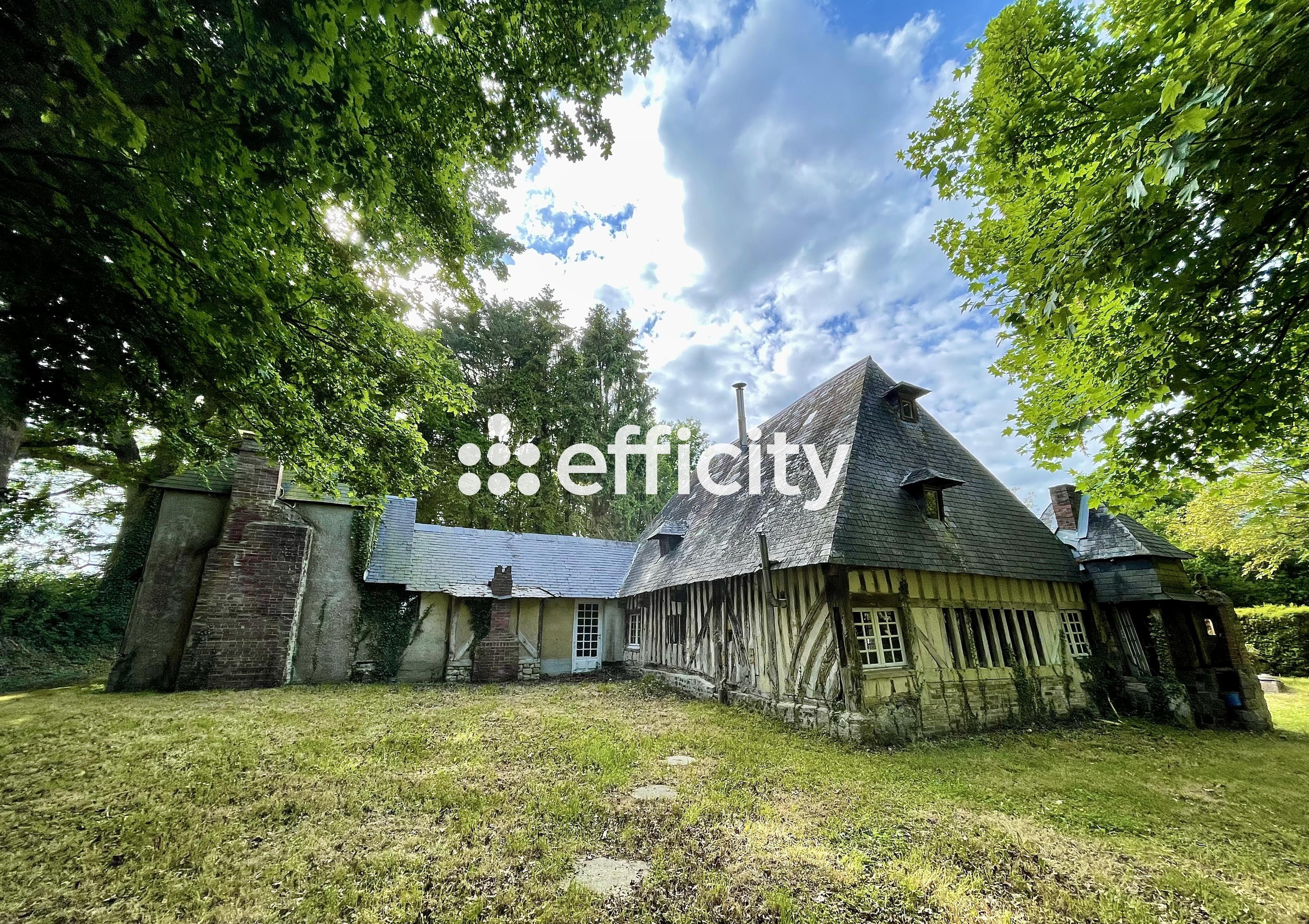 Achat immobilier Maison 12 pièces  164m2 à Saint-Hymer (14130) - Photo n°7