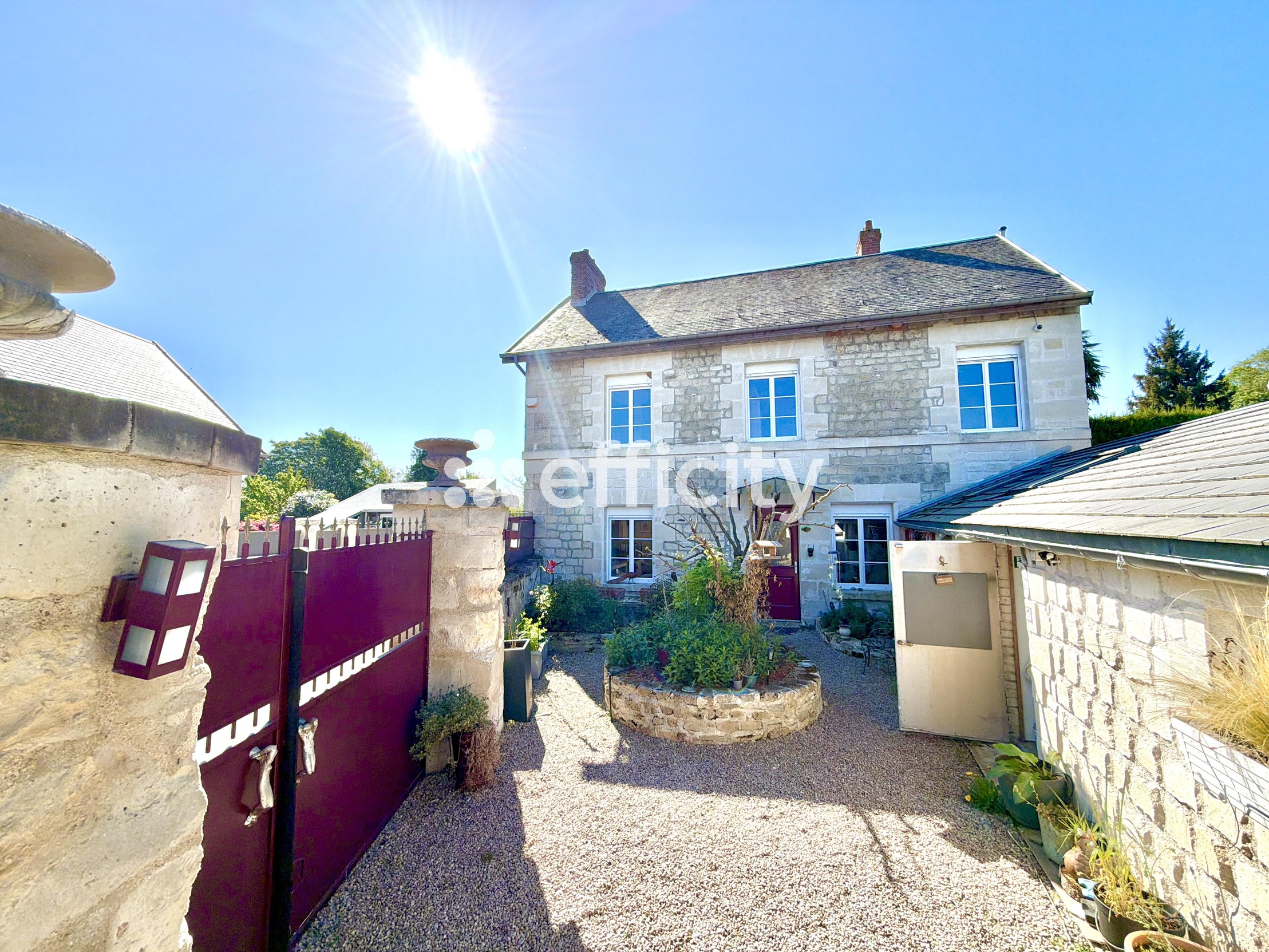 maison 5 pièces - 136m2 à Soissons (02200)