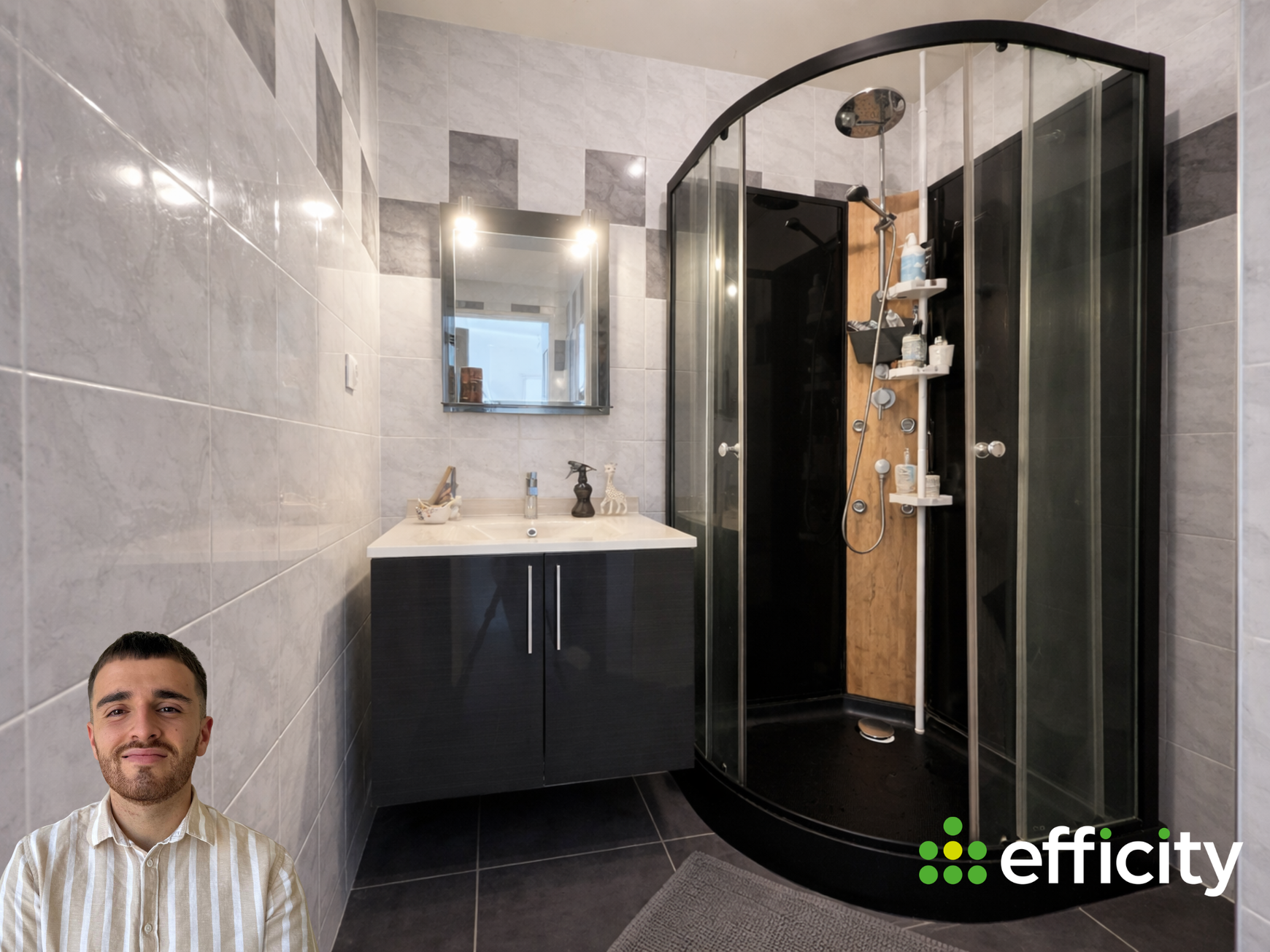 Achat immobilier Appartement 3 pièces  70m2 à Montbrison (42600) - Photo n°5