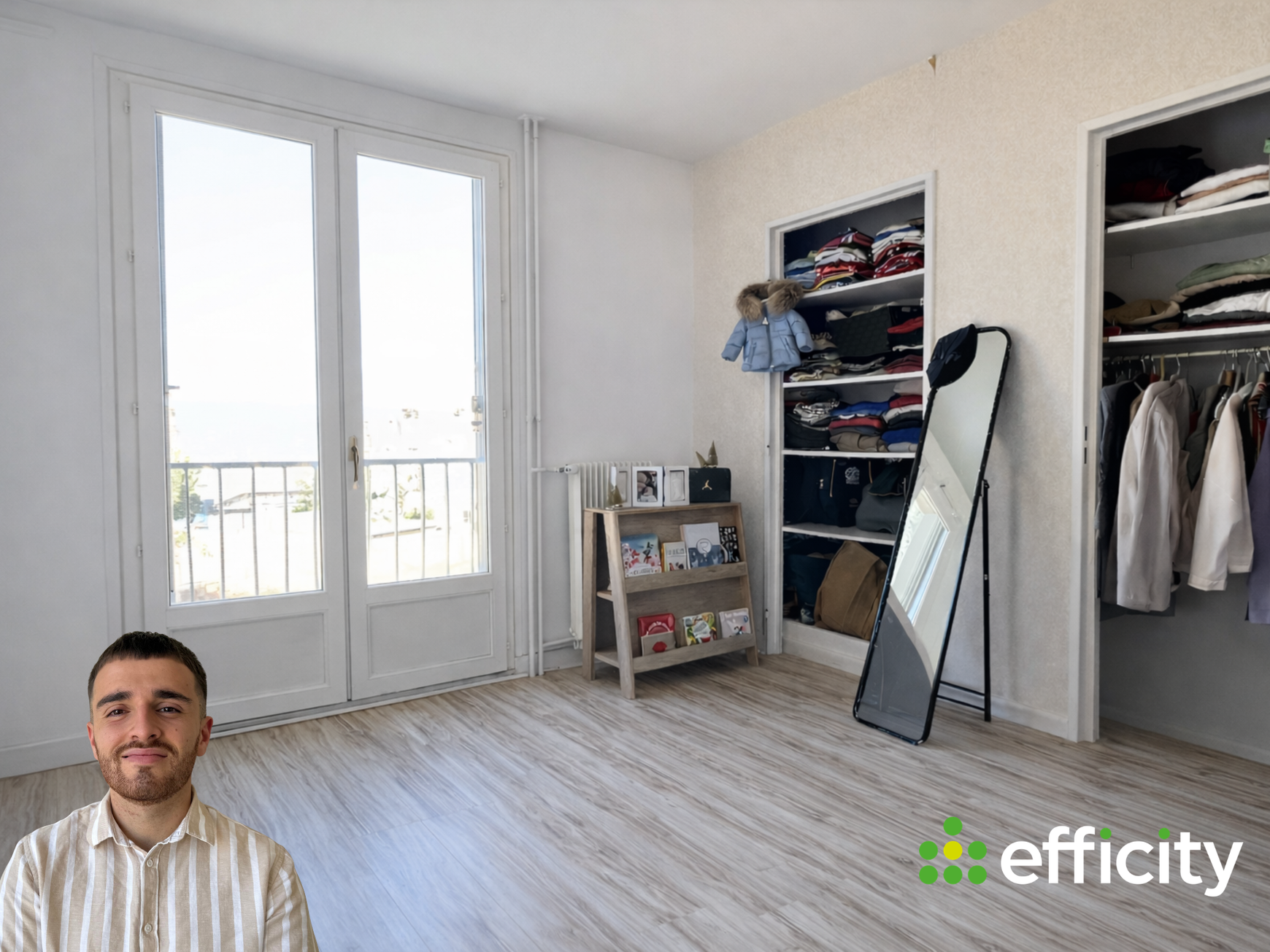 Achat immobilier Appartement 3 pièces  70m2 à Montbrison (42600) - Photo n°4