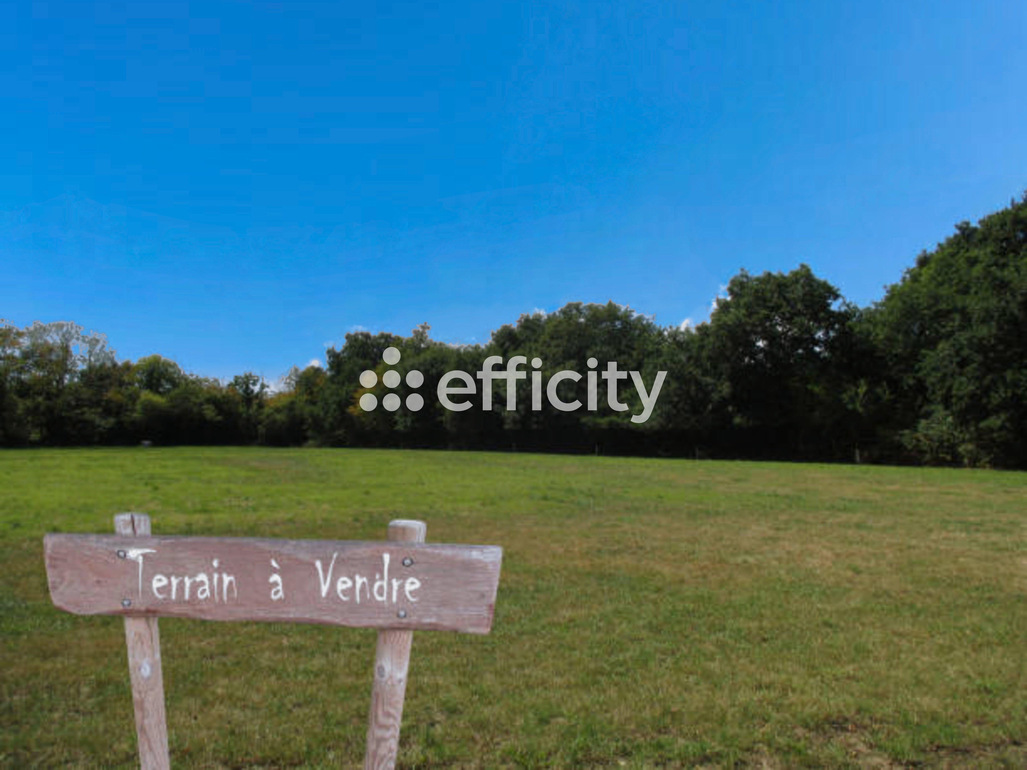 terrain  - 650m2 à Brech (56400)