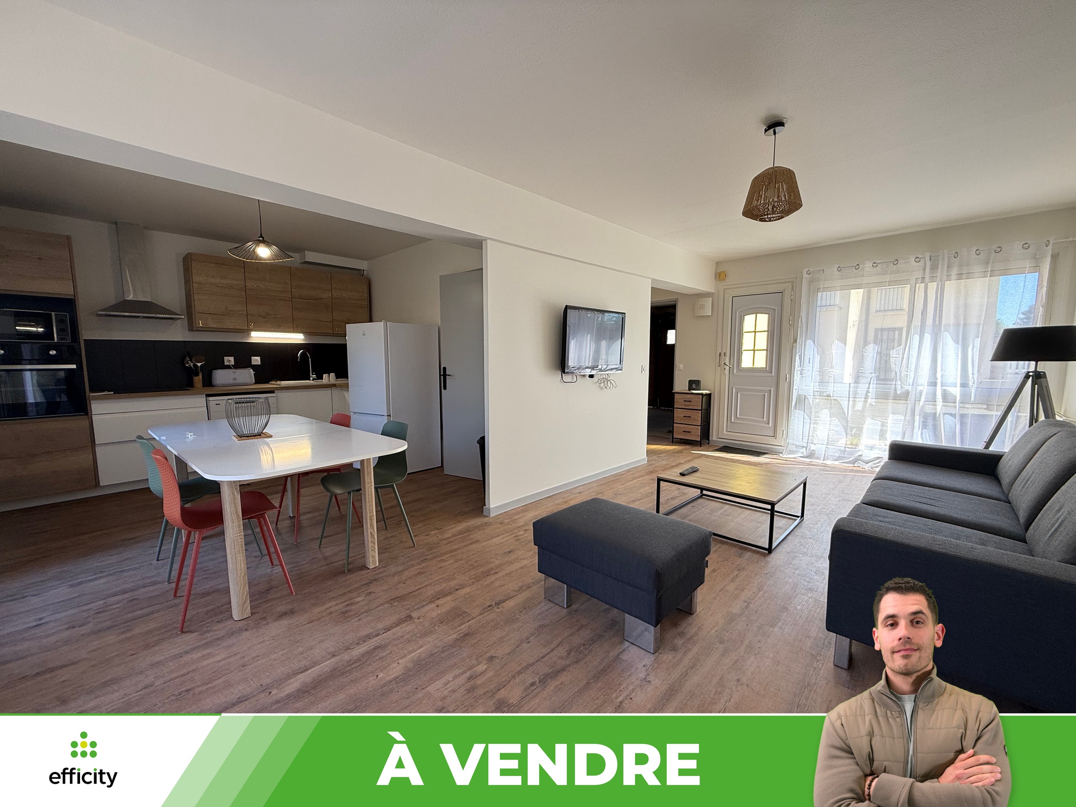 maison 6 pièces - 90m2 à Poitiers (86000)