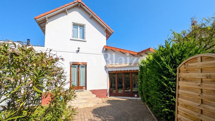 maison 5 pièces - 109m2 à Sartrouville (78500)