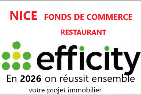 Achat immobilier Fonds de commerce   91m2 à Nice (06100) - Photo n°4