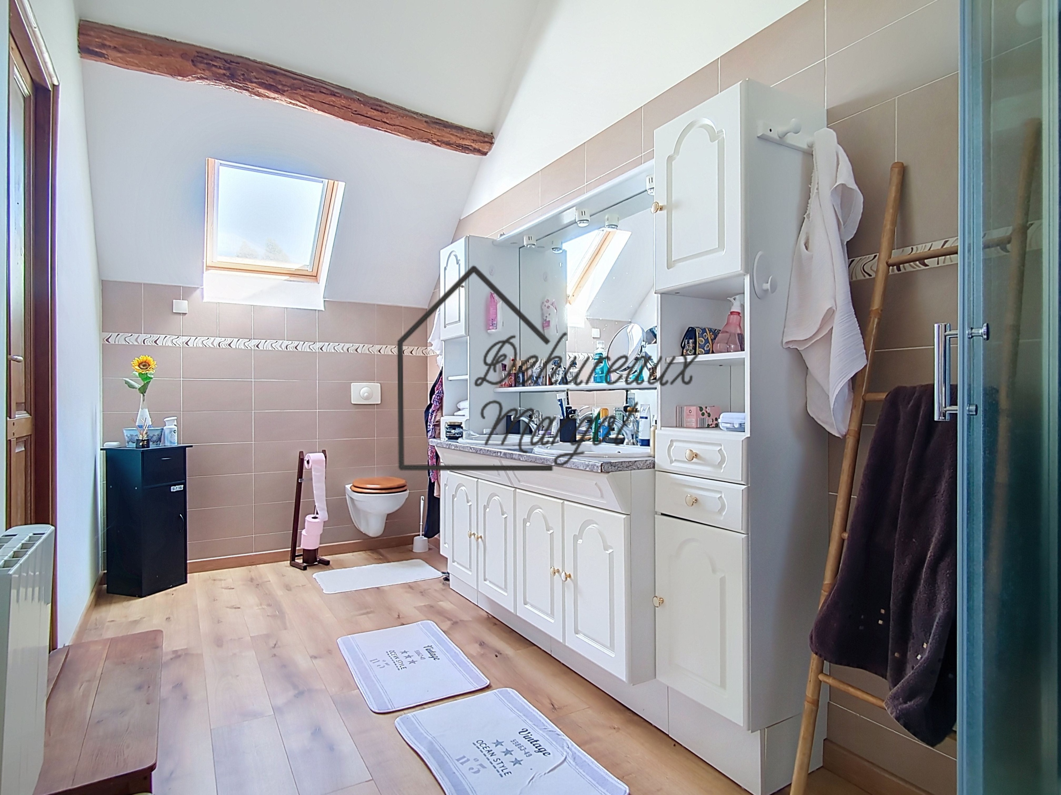 Achat immobilier Maison 10 pièces  244m2 à Mazières-de-Touraine (37130) - Photo n°8